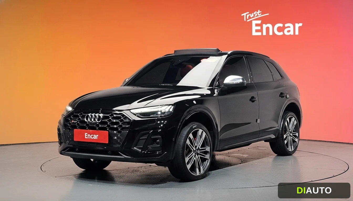 Audi SQ5
