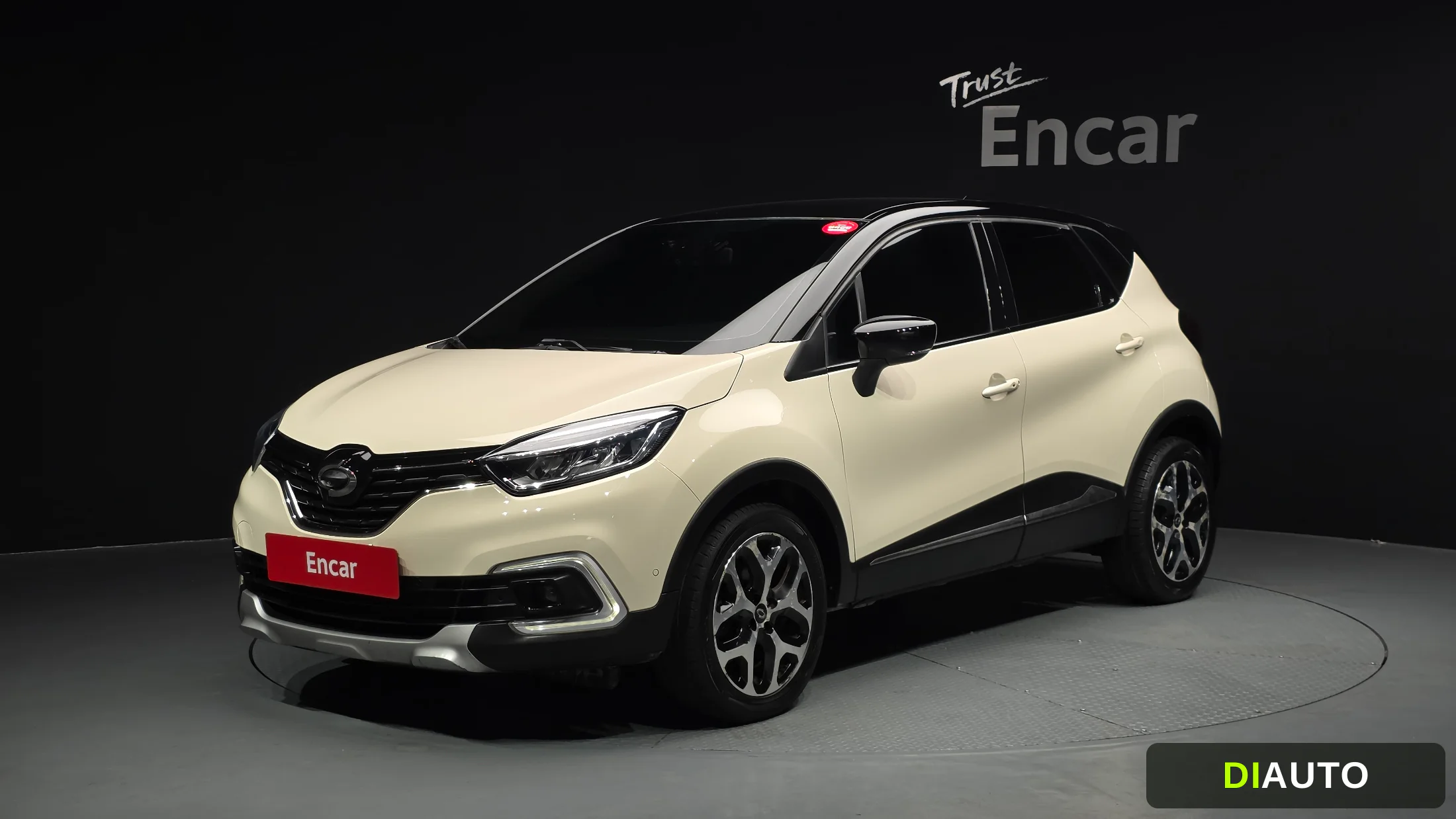 Renault-KoreaSamsung QM3