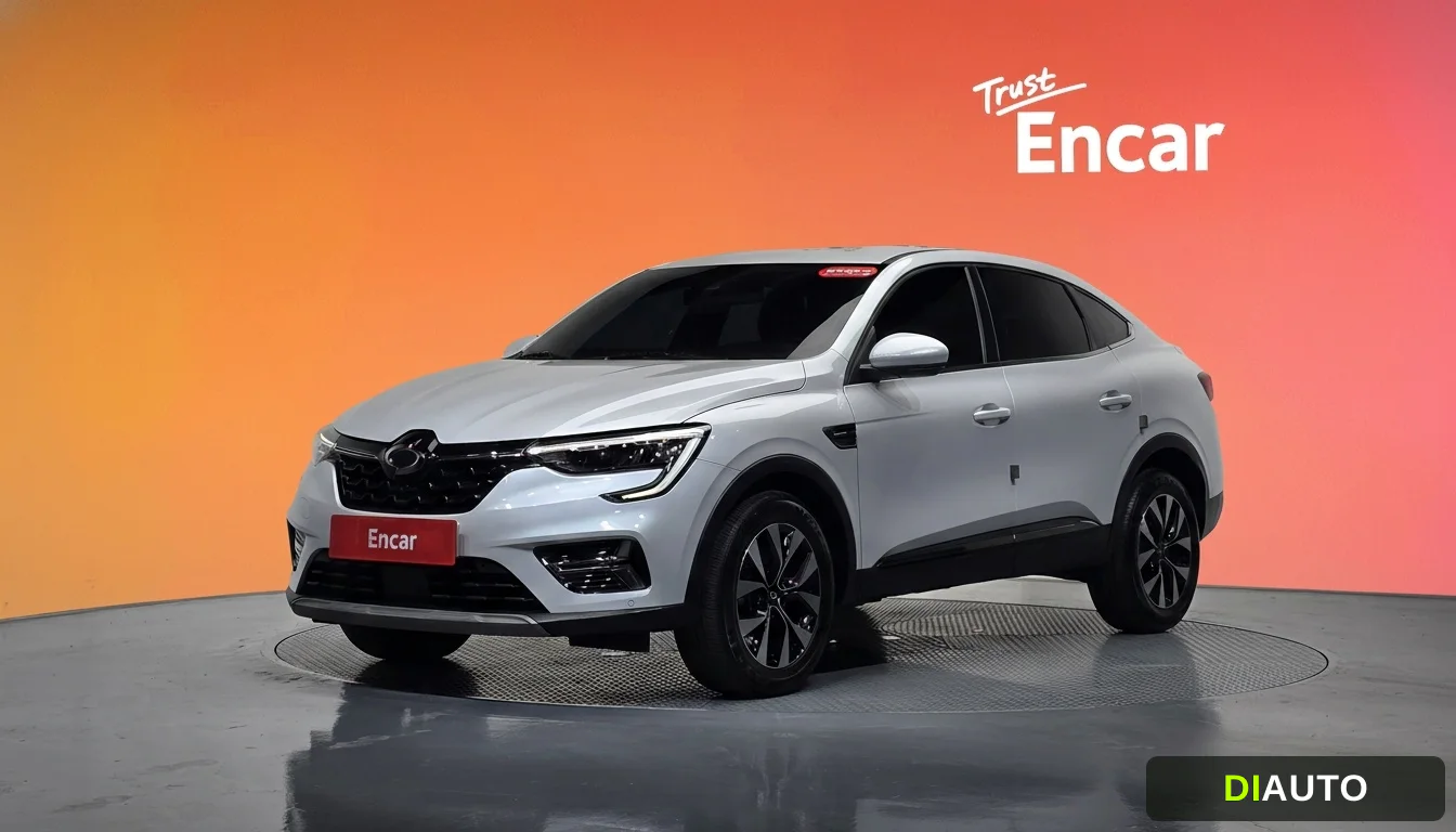 Renault-KoreaSamsung XM3