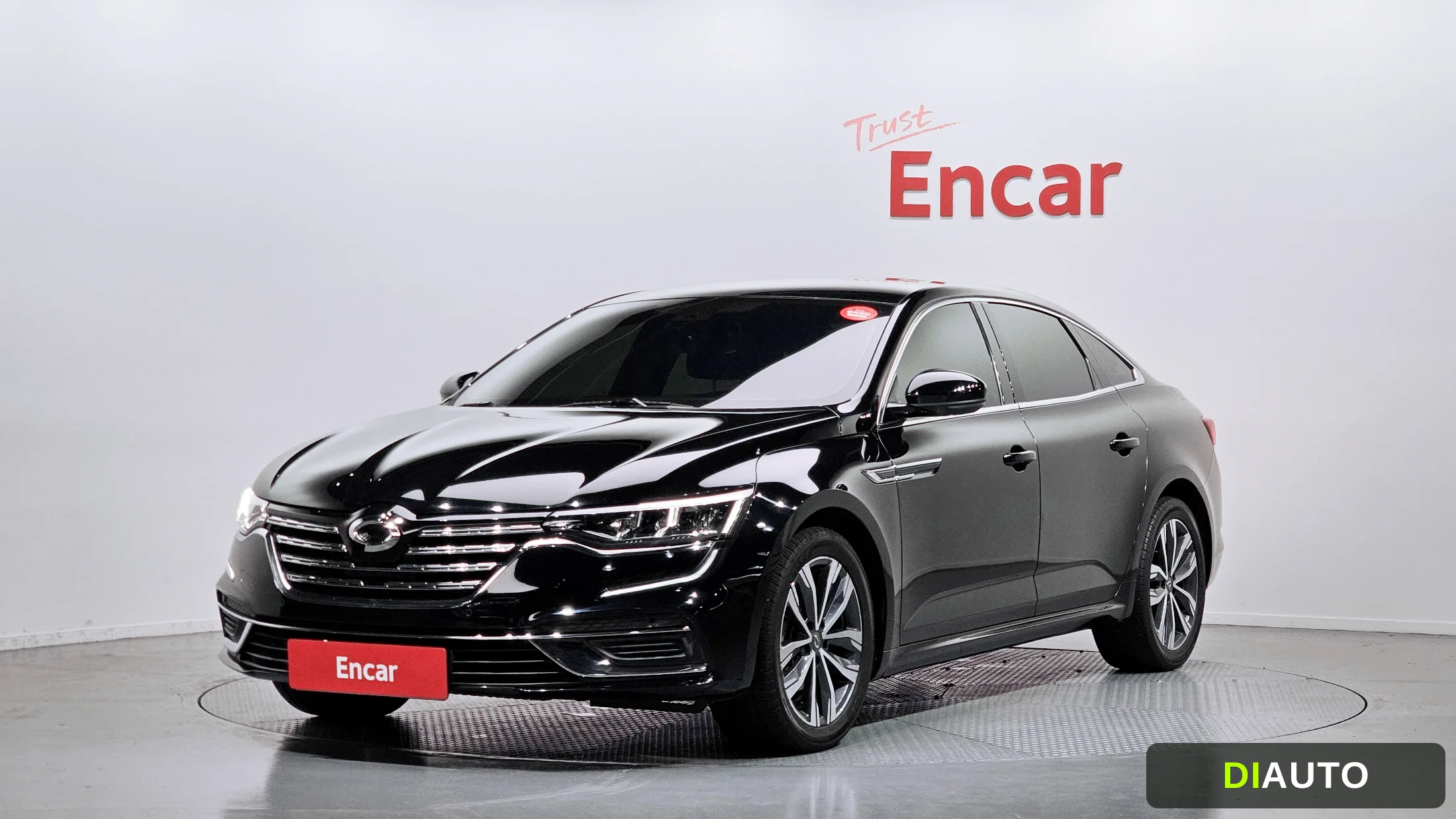 Renault-KoreaSamsung SM6