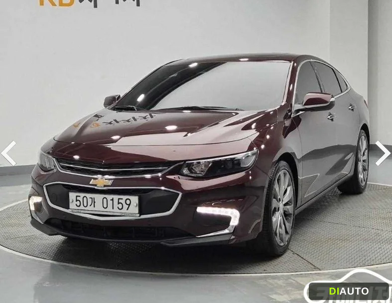 ChevroletGMDaewoo Malibu
