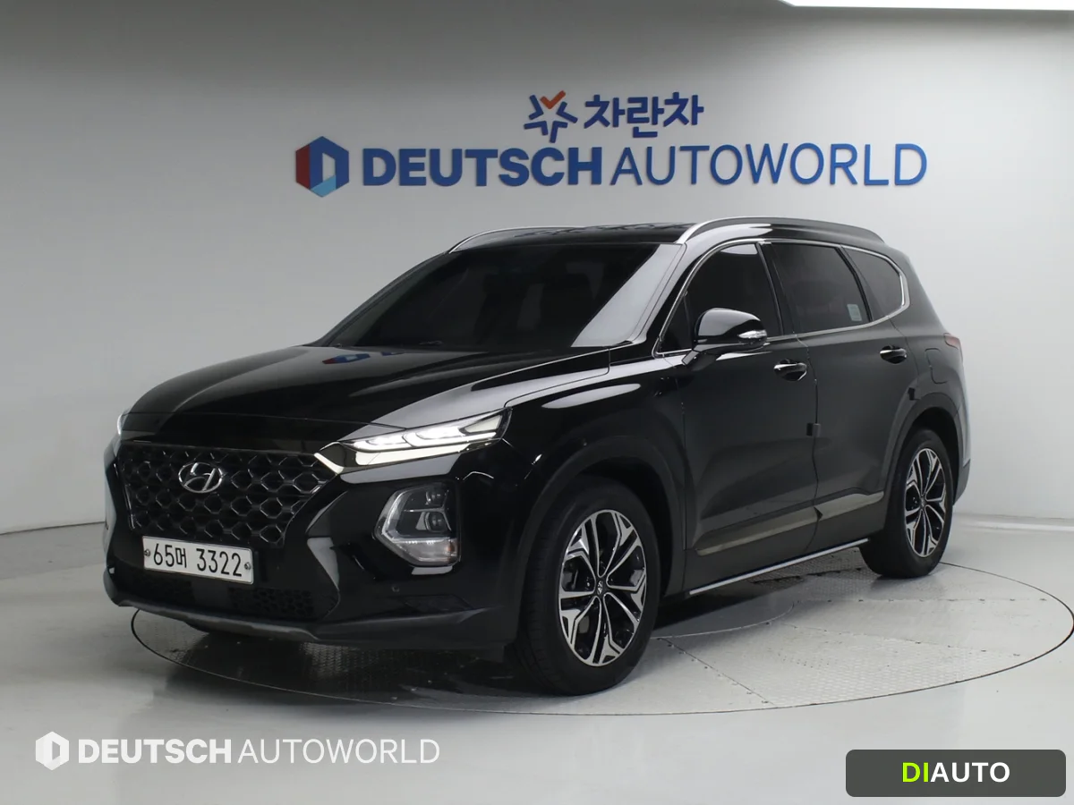 Hyundai Santafe
