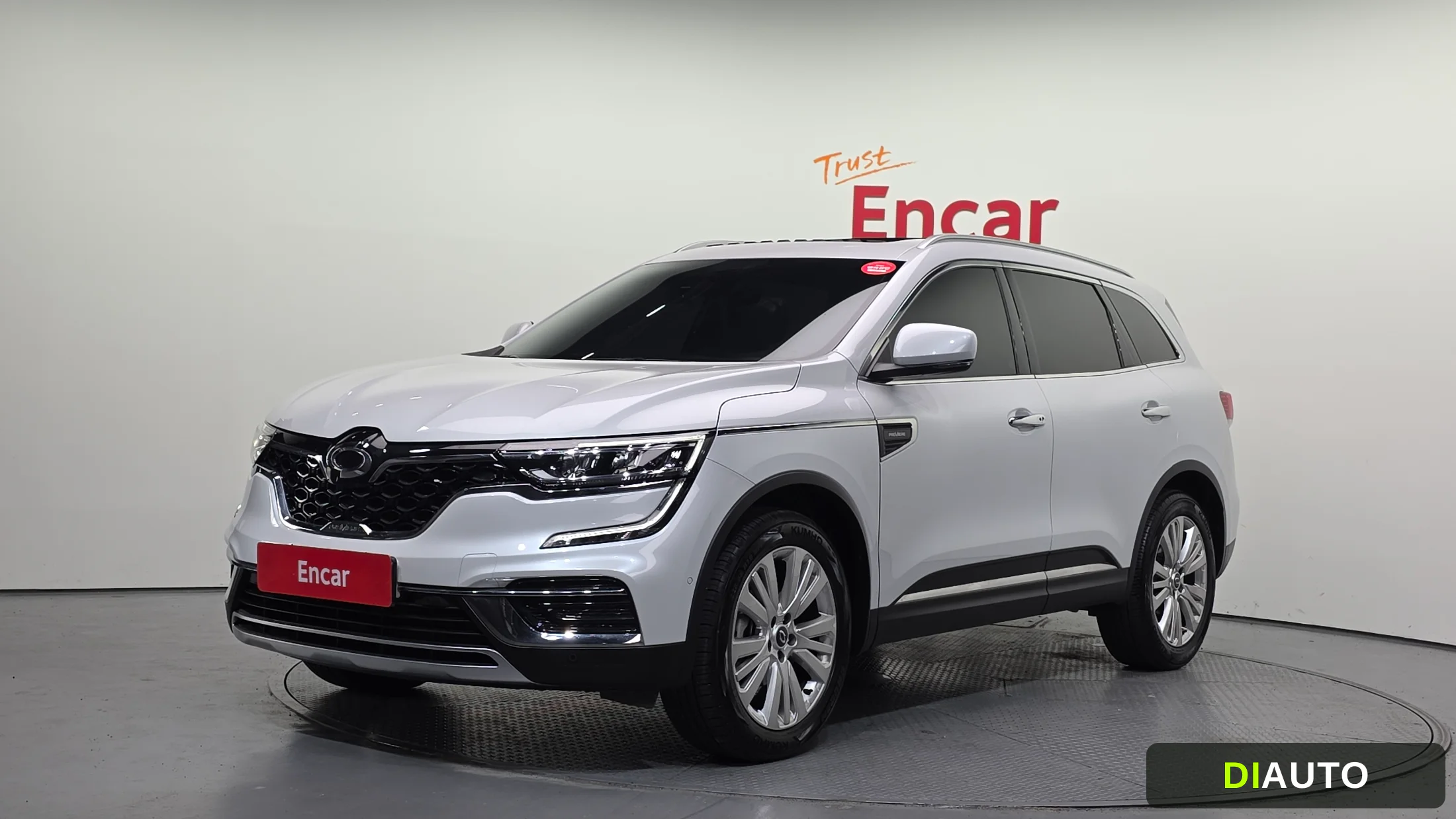 Renault-KoreaSamsung QM6