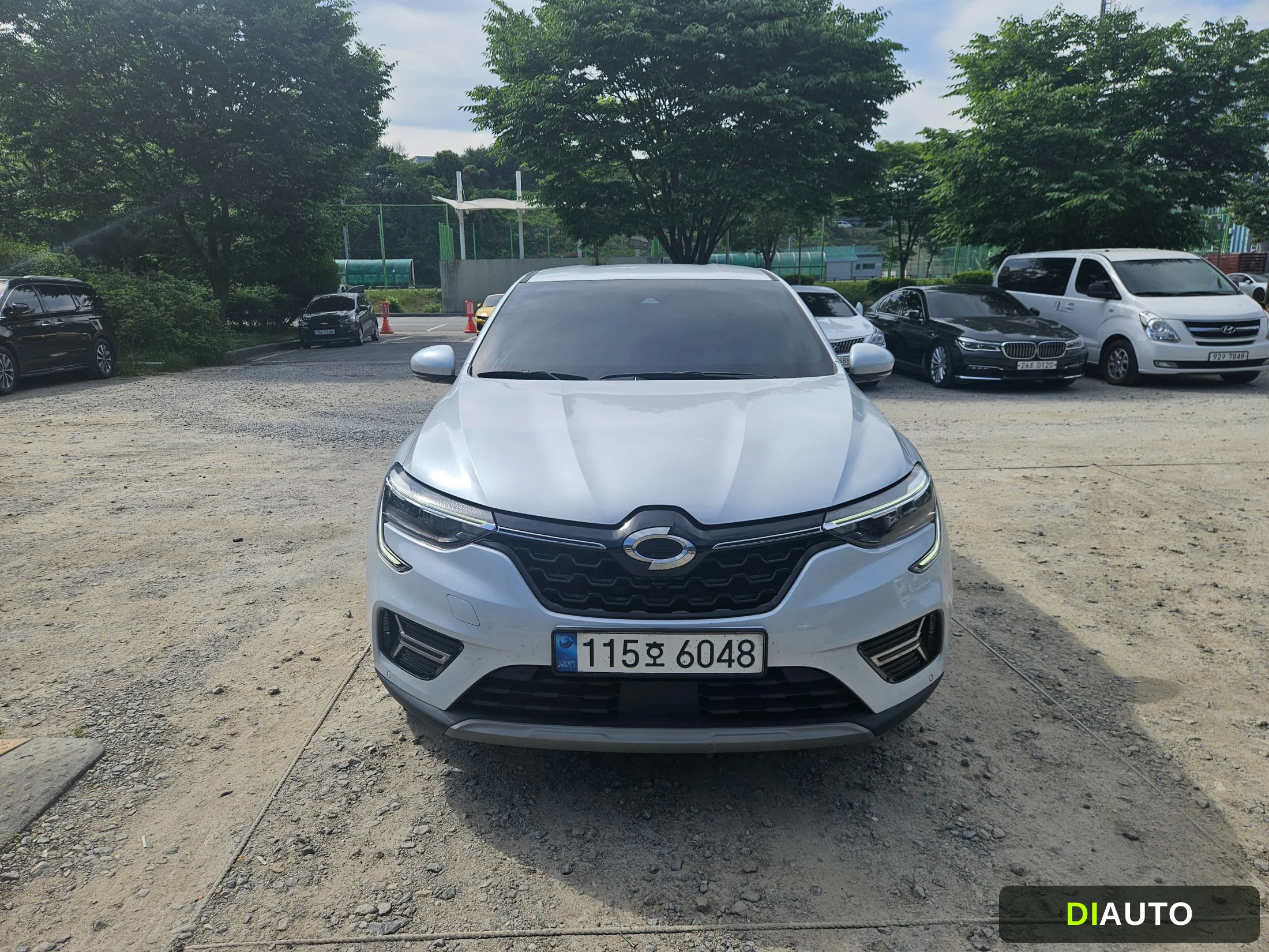 Renault-KoreaSamsung XM3