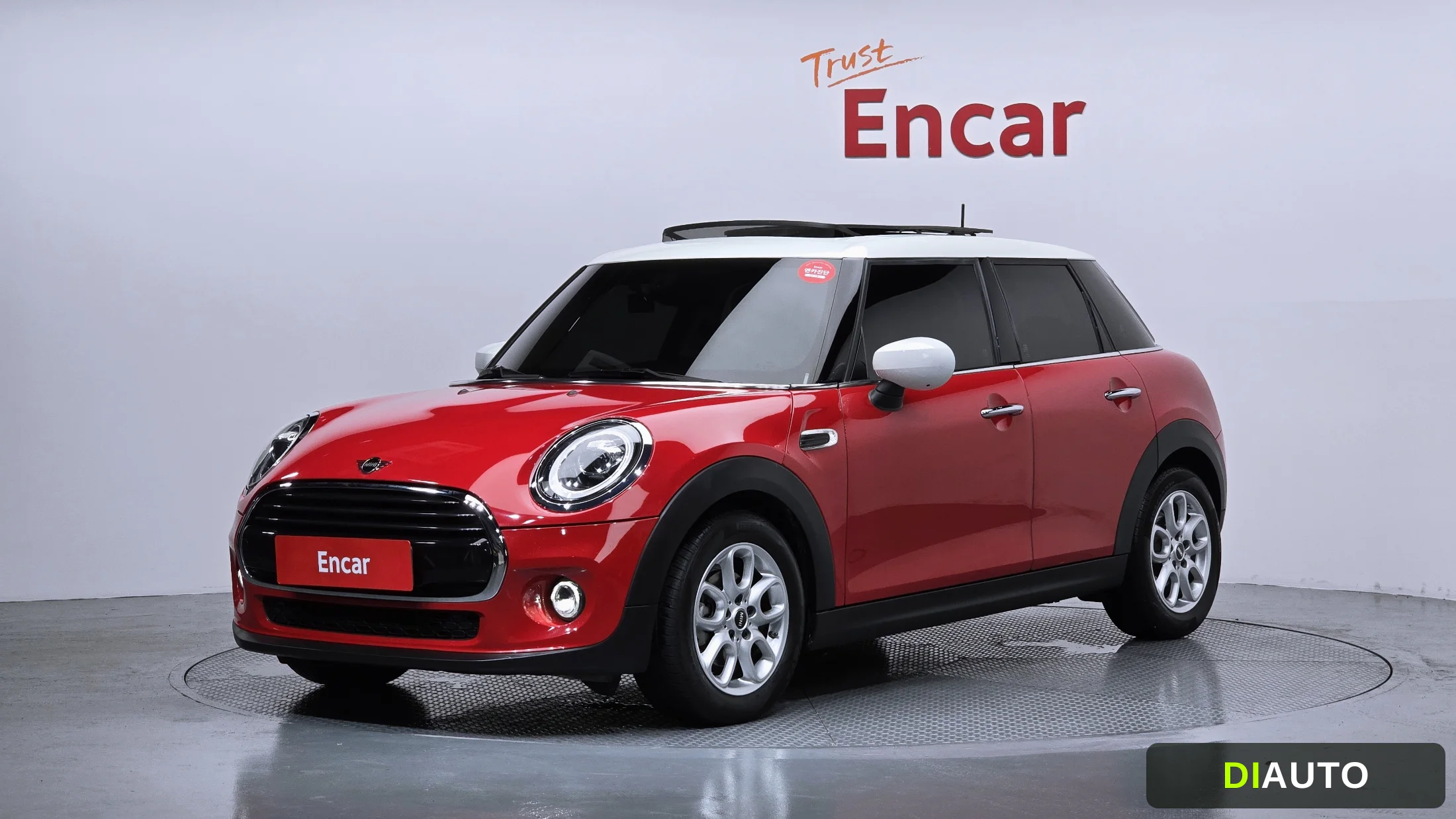 Mini Cooper
