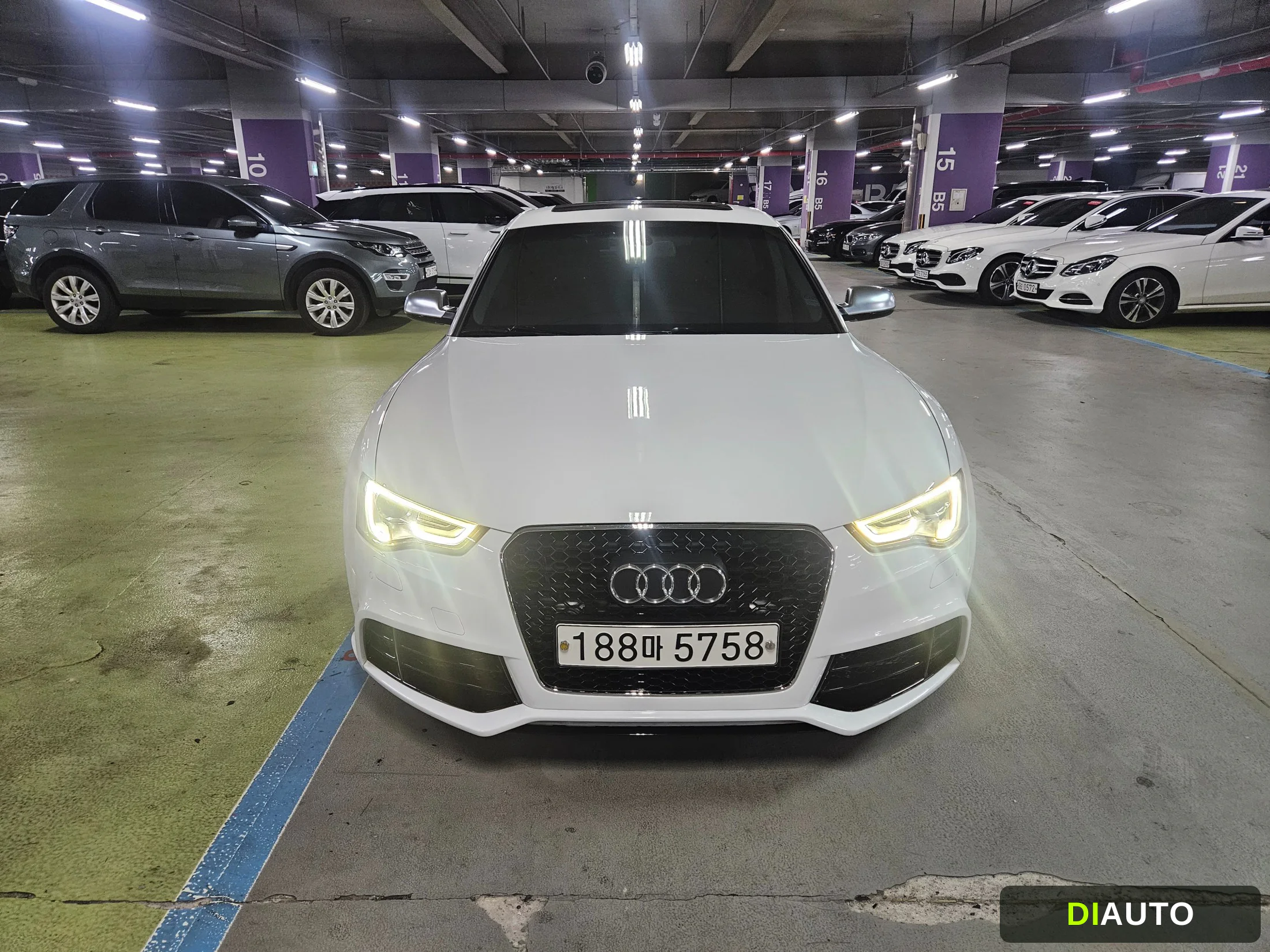 Audi A5