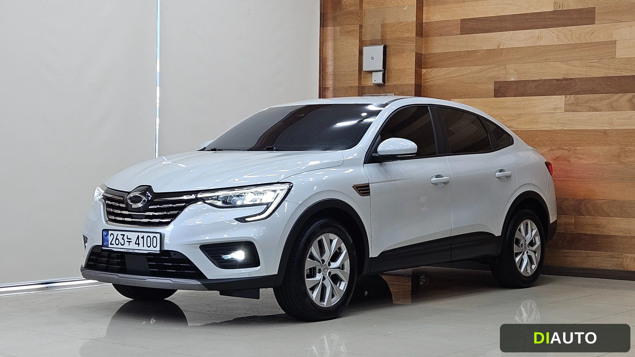 Renault-KoreaSamsung XM3