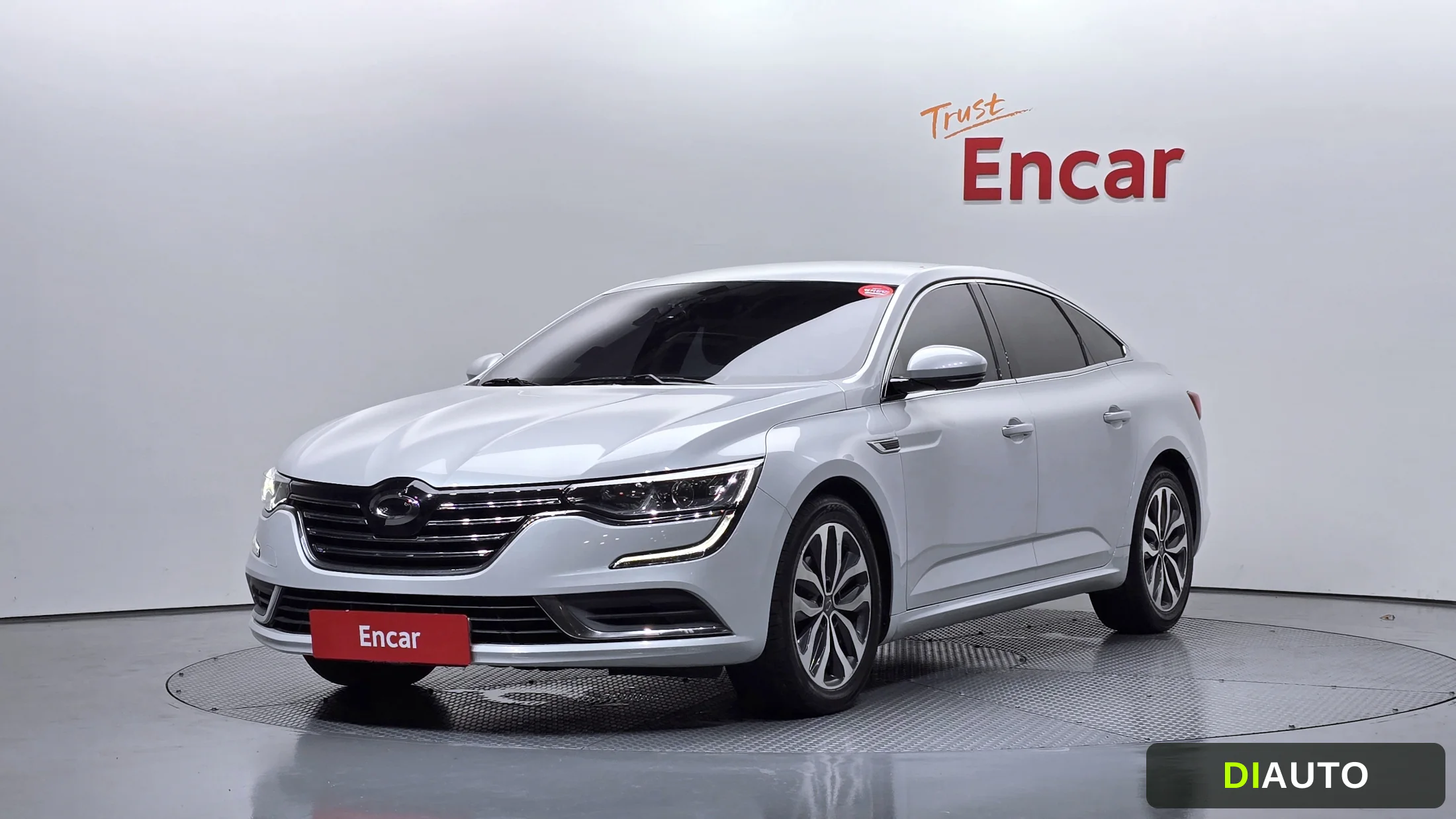 Renault-KoreaSamsung SM6