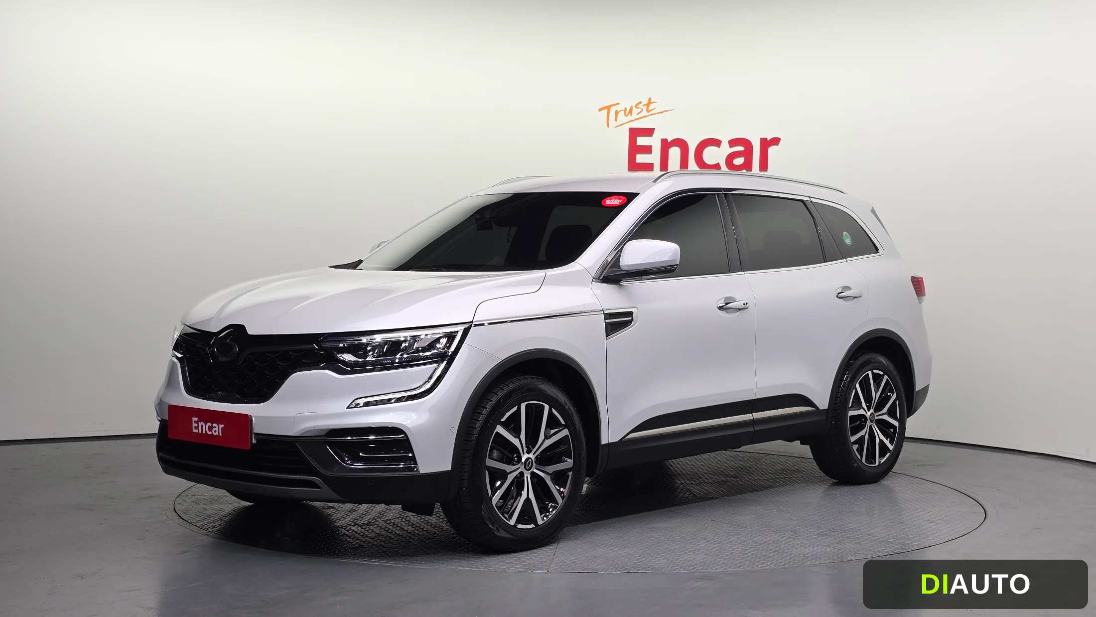 Renault-KoreaSamsung QM6