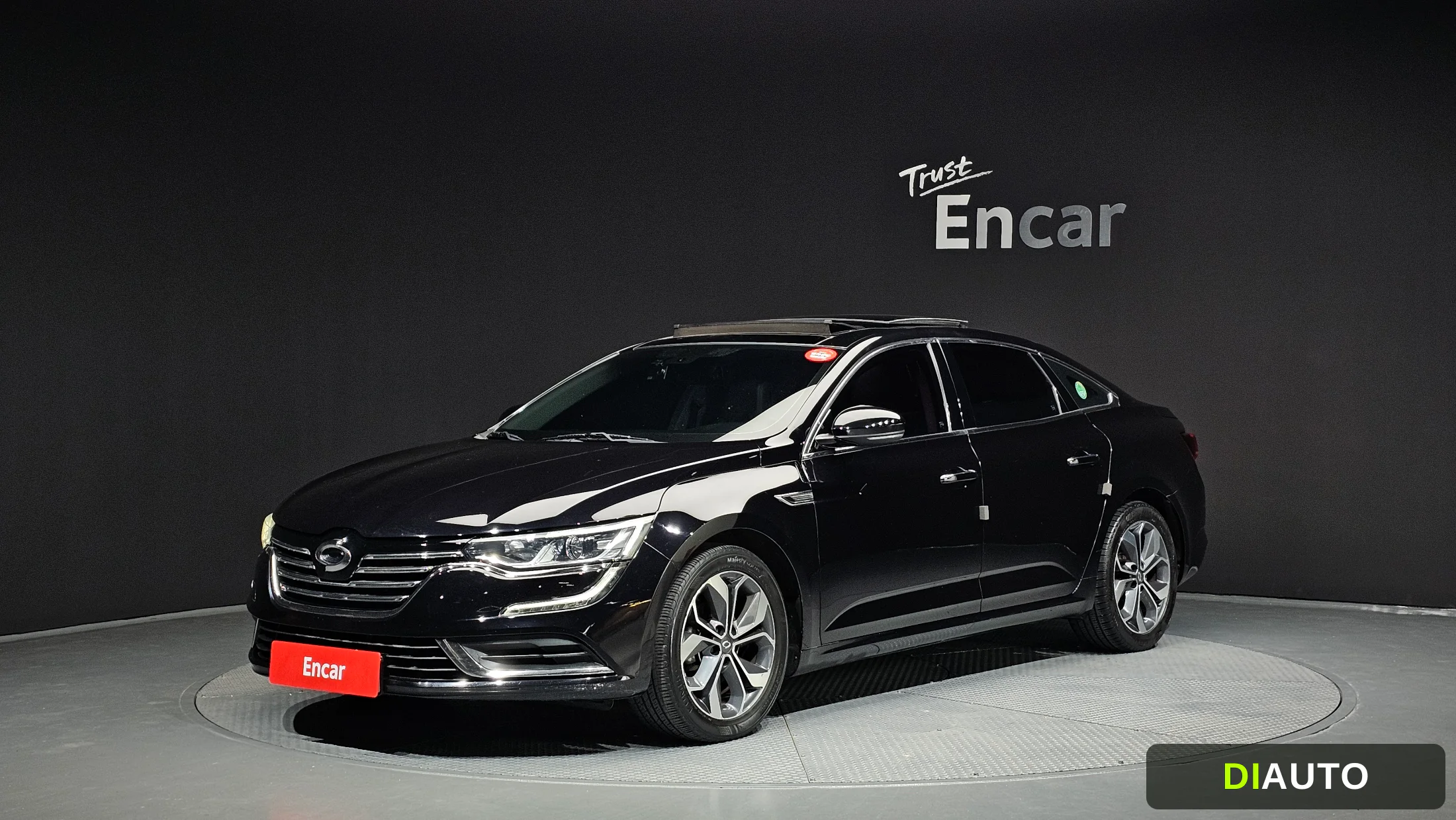 Renault-KoreaSamsung SM6