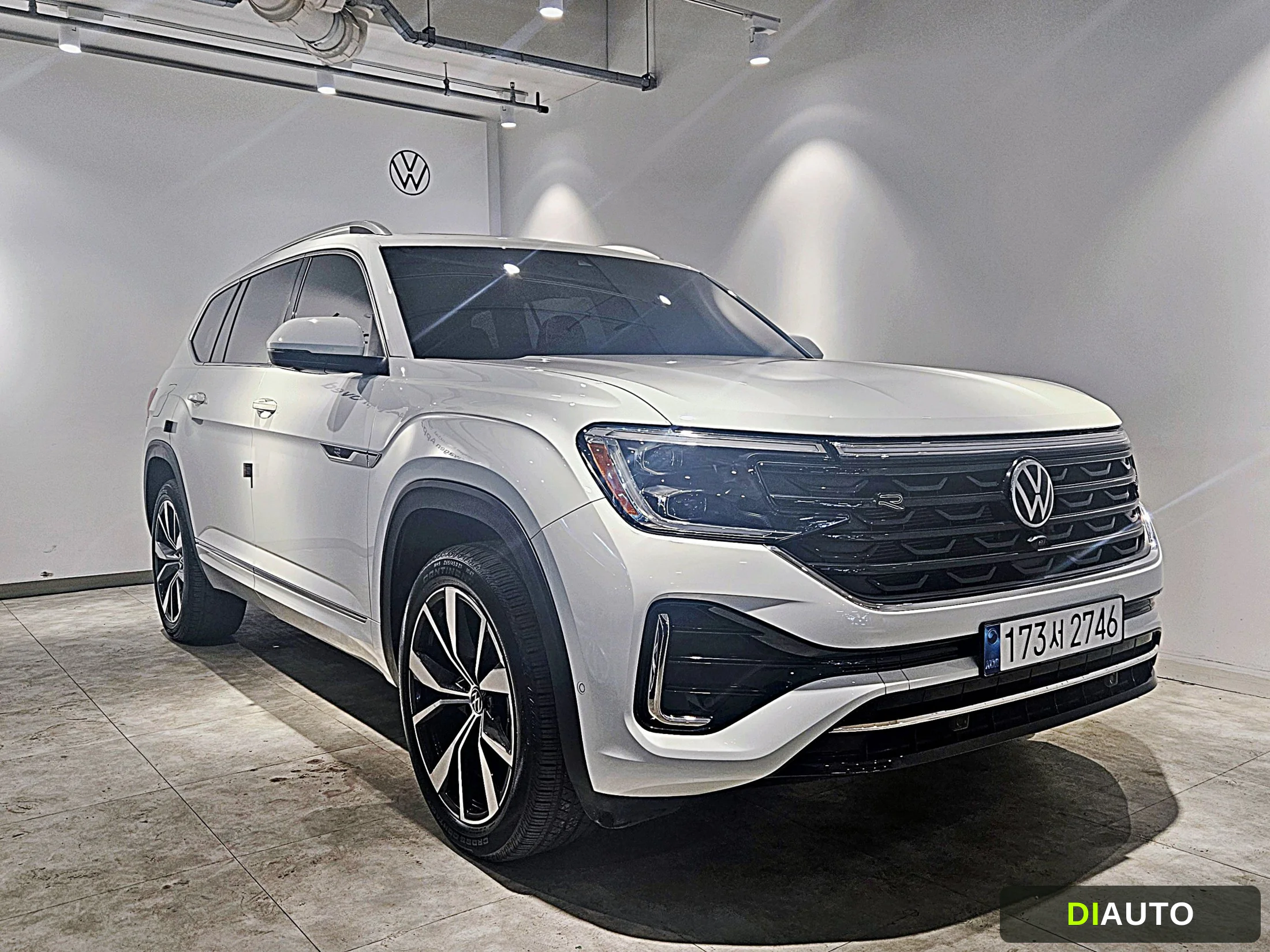 Volkswagen Atlas