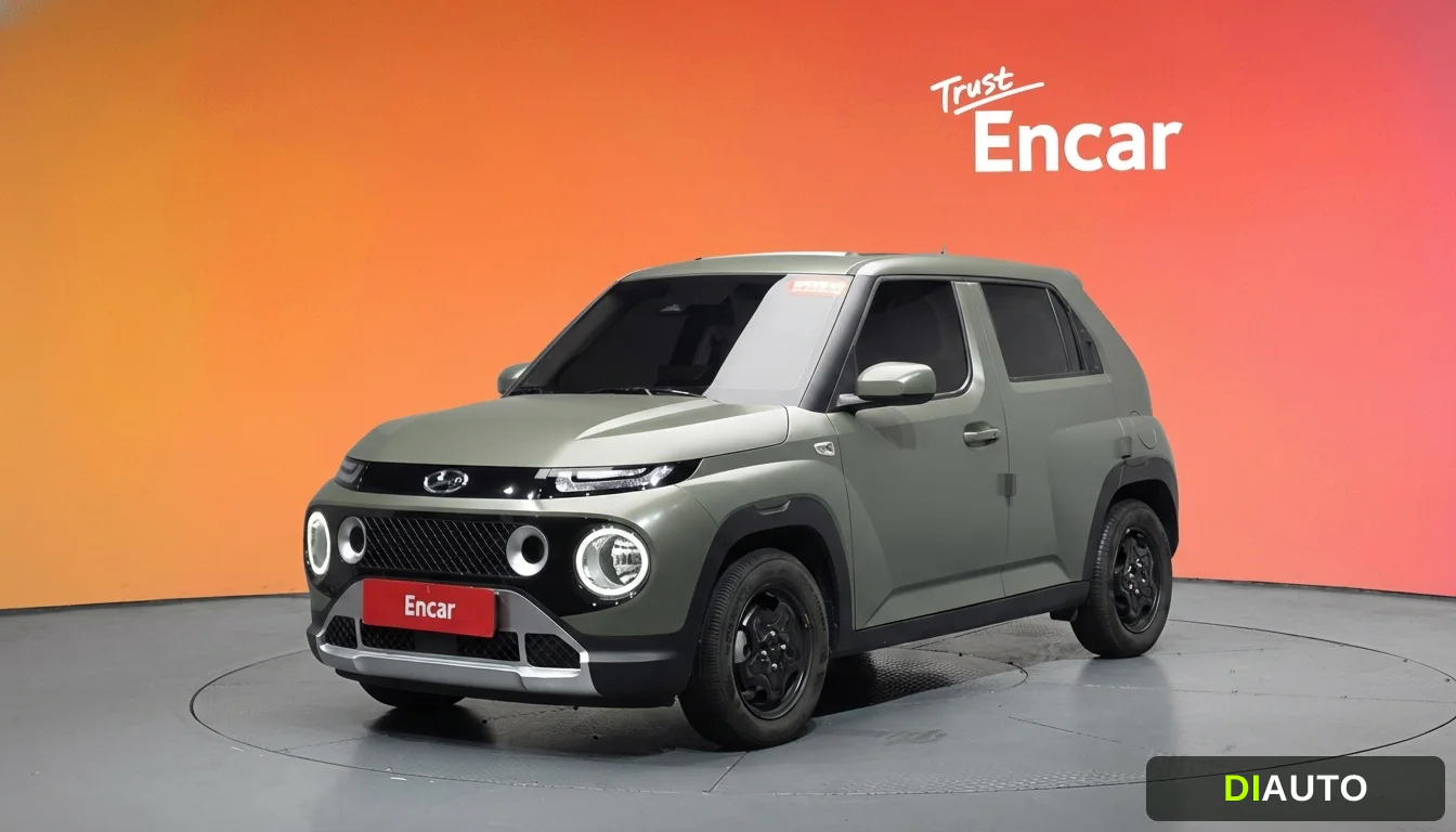 Hyundai Casper