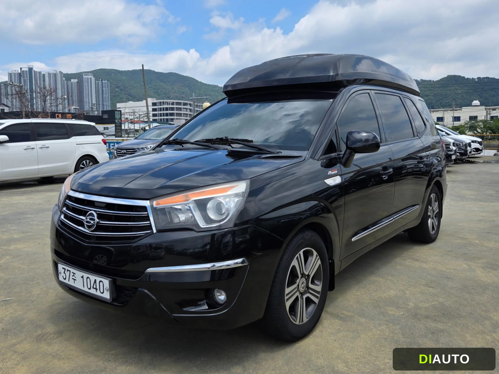 KG_Mobility_Ssangyong KORANDO