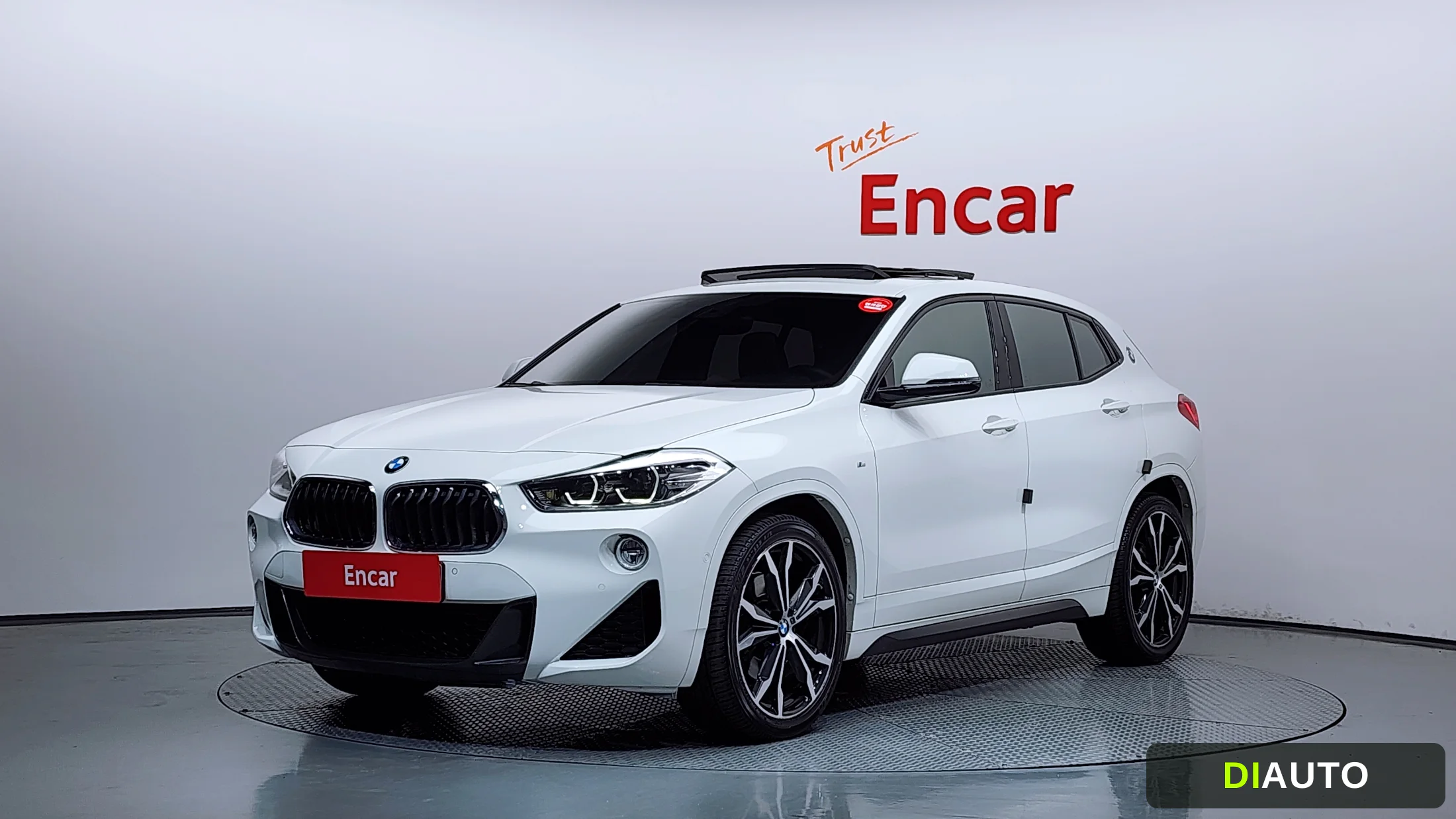 BMW X2 (F39)