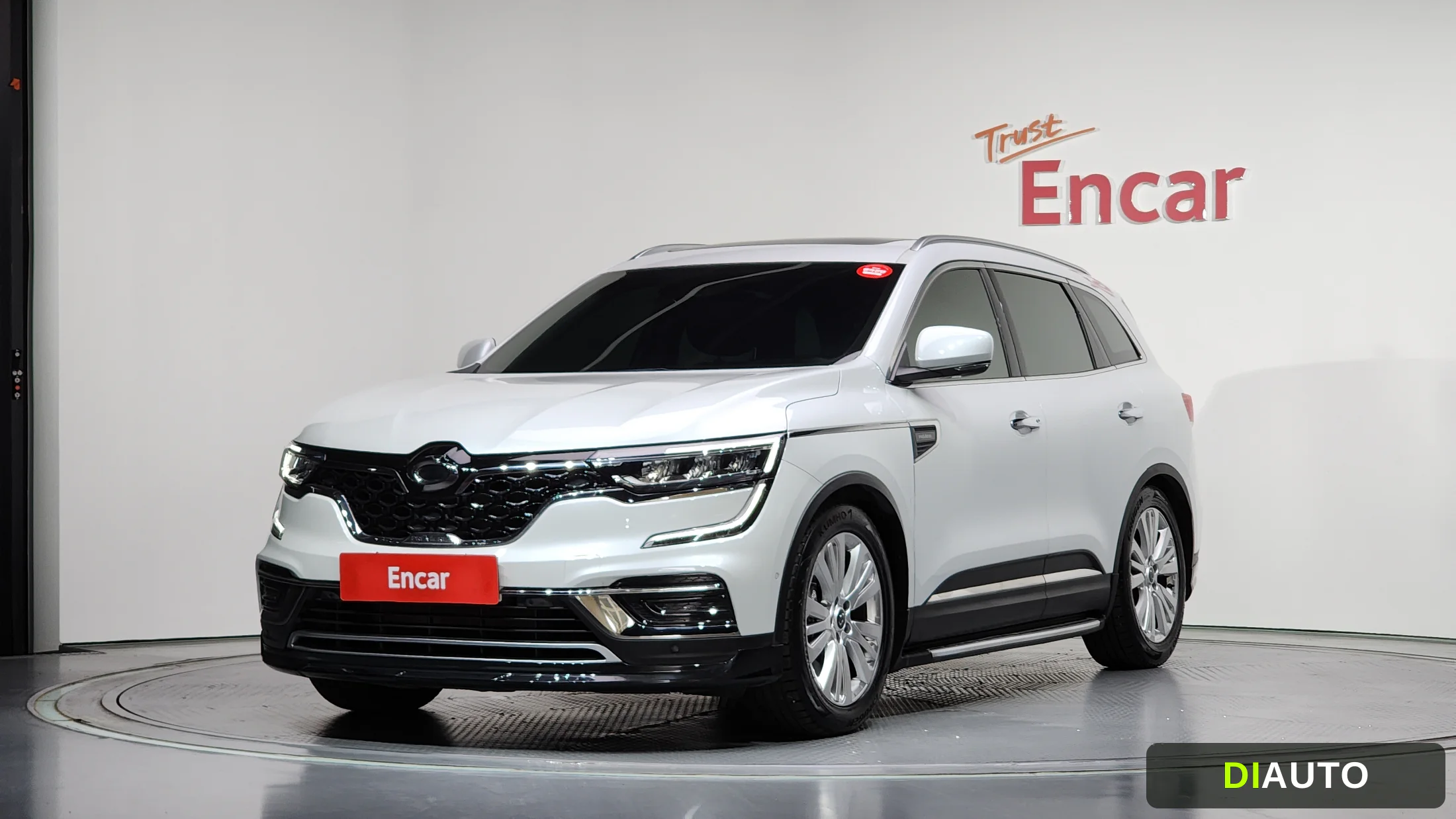 Renault-KoreaSamsung QM6