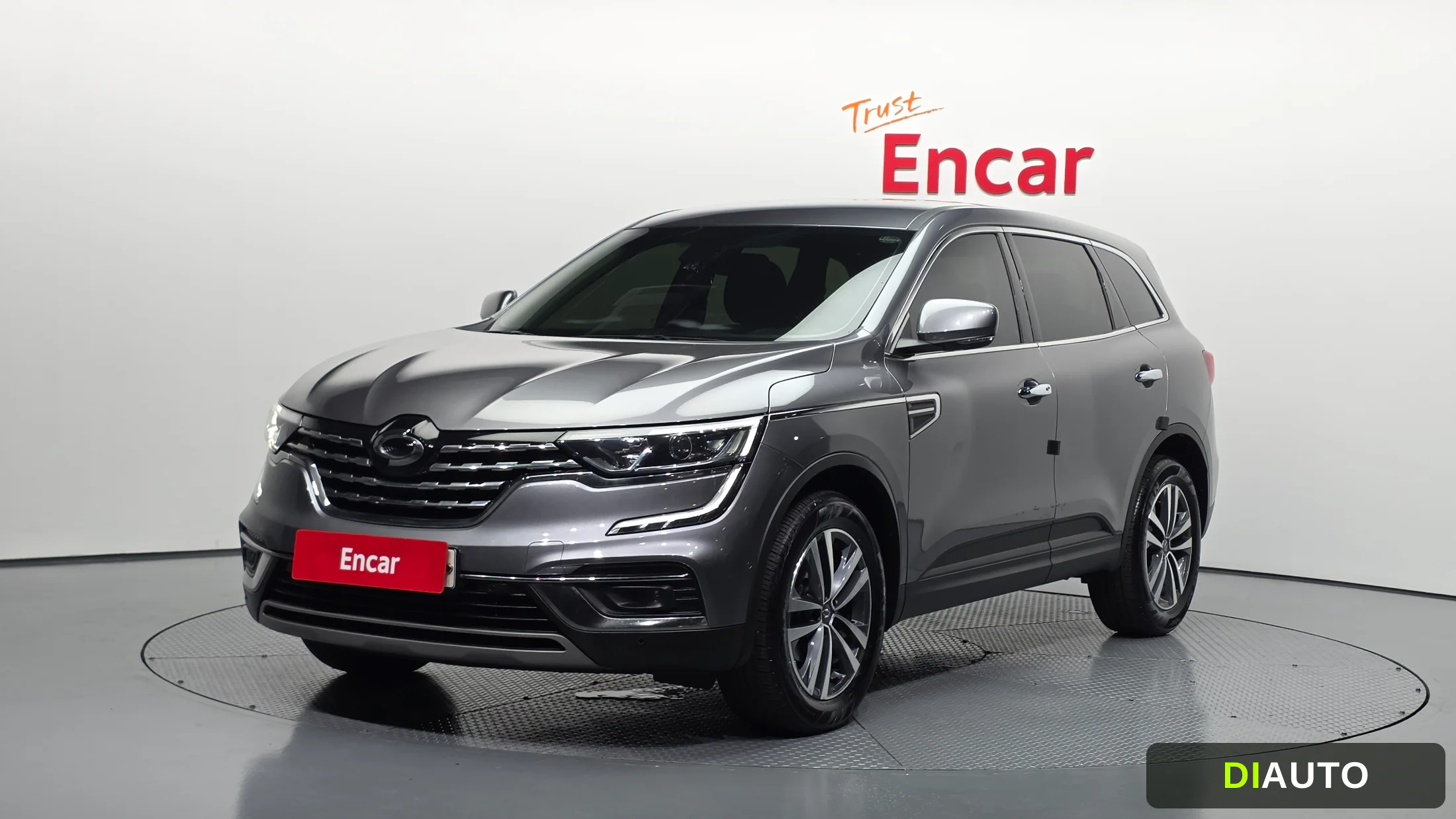 Renault-KoreaSamsung QM6