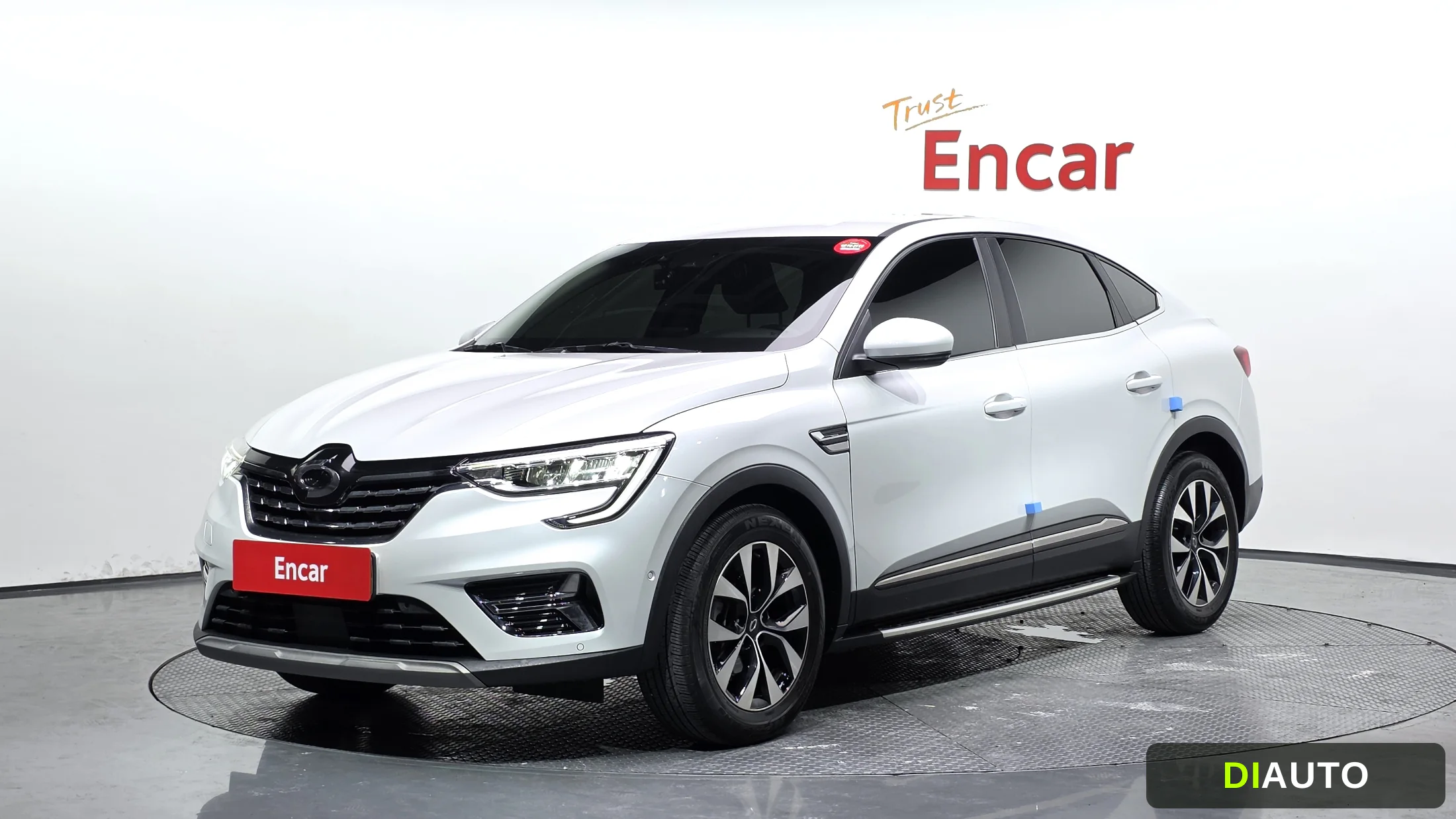 Renault-KoreaSamsung XM3