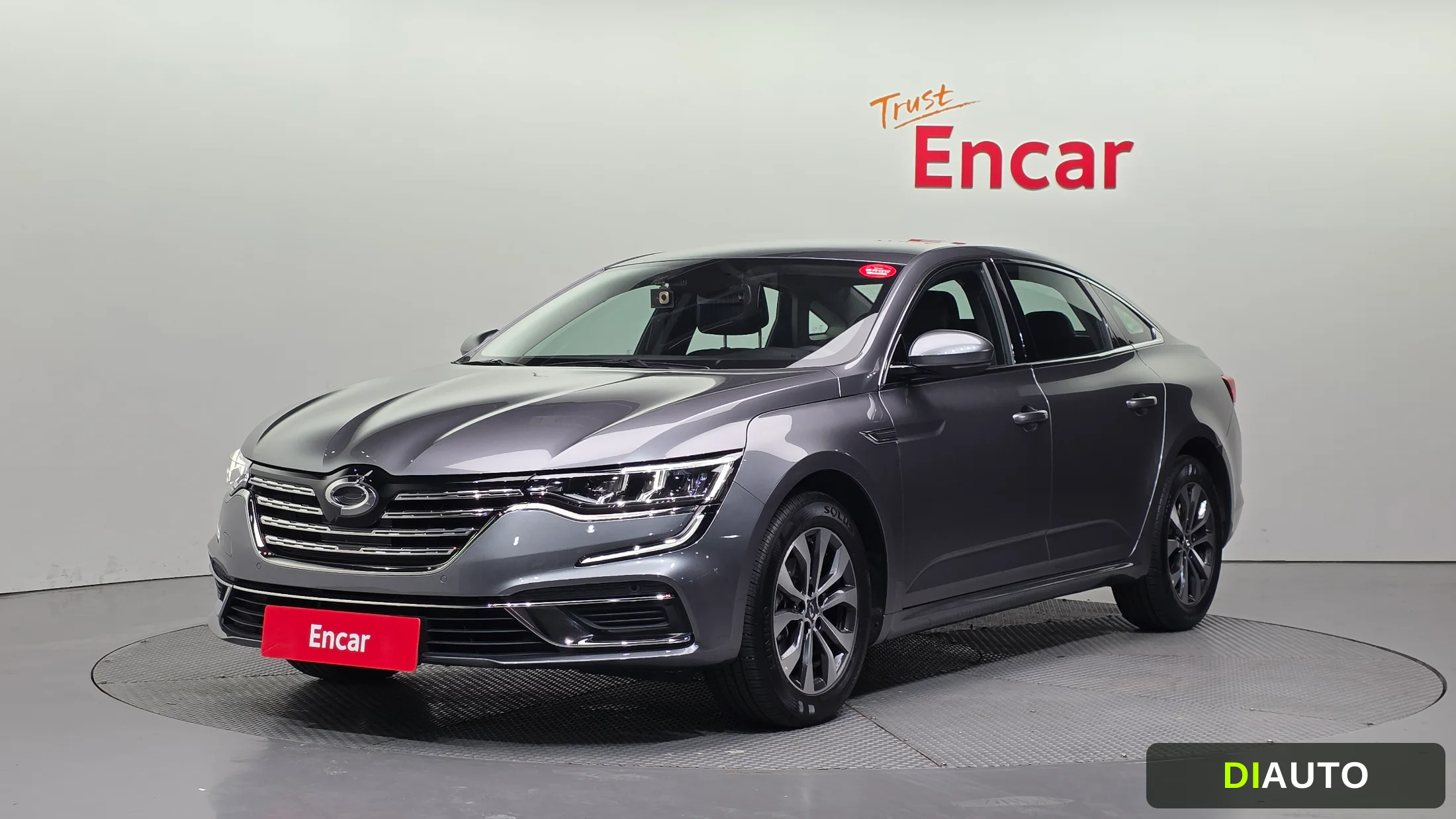 Renault-KoreaSamsung SM6