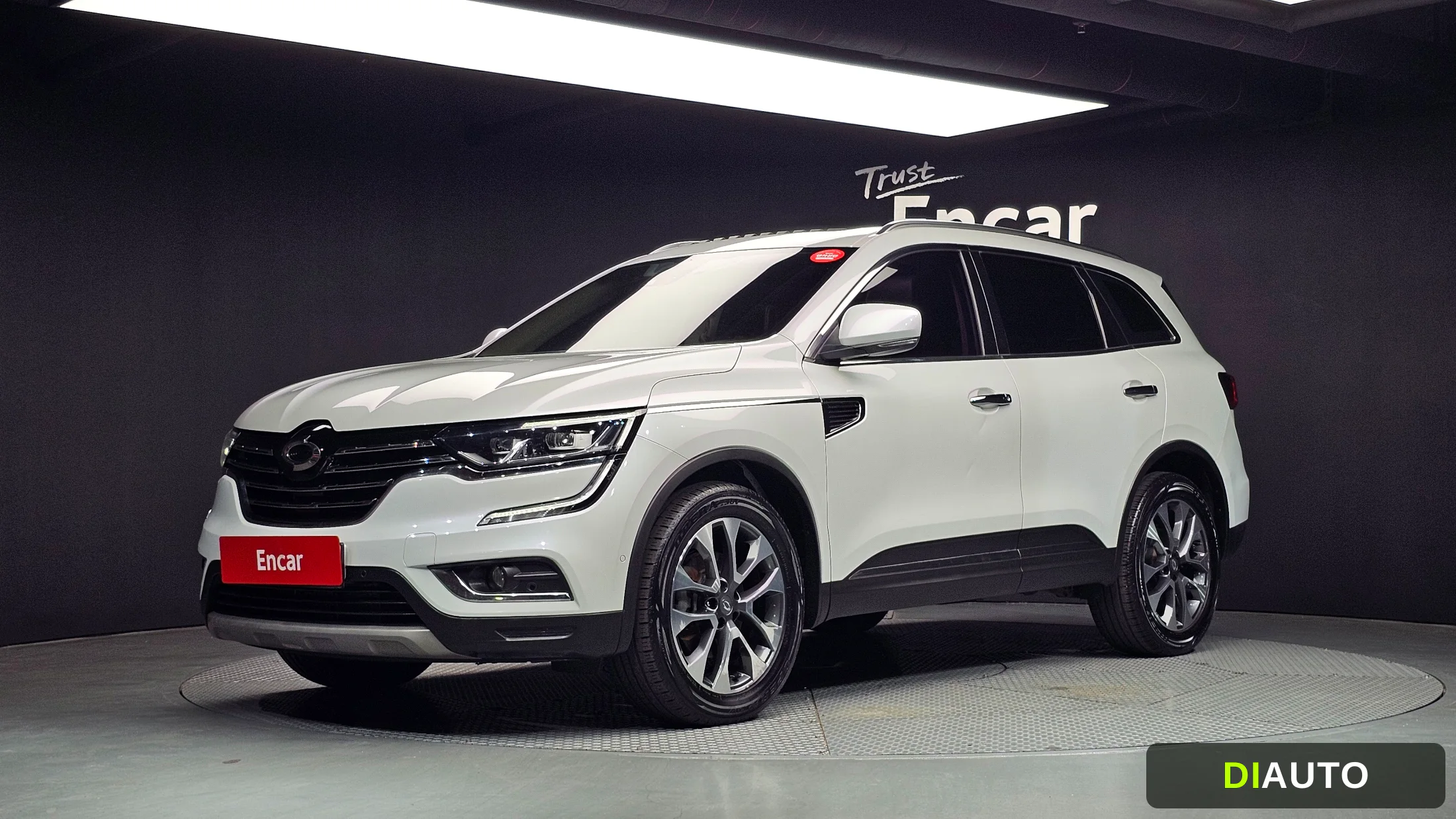 Renault-KoreaSamsung QM6