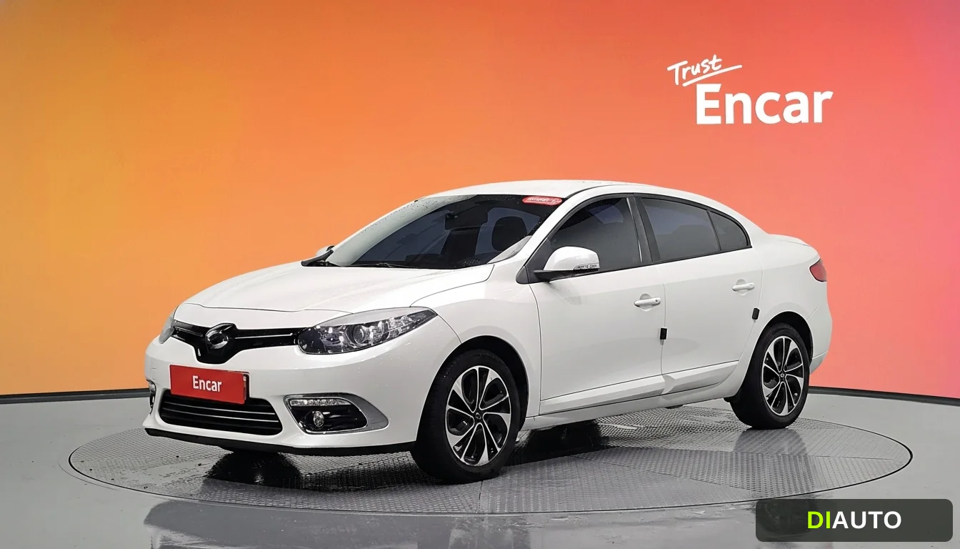 Renault-KoreaSamsung SM3