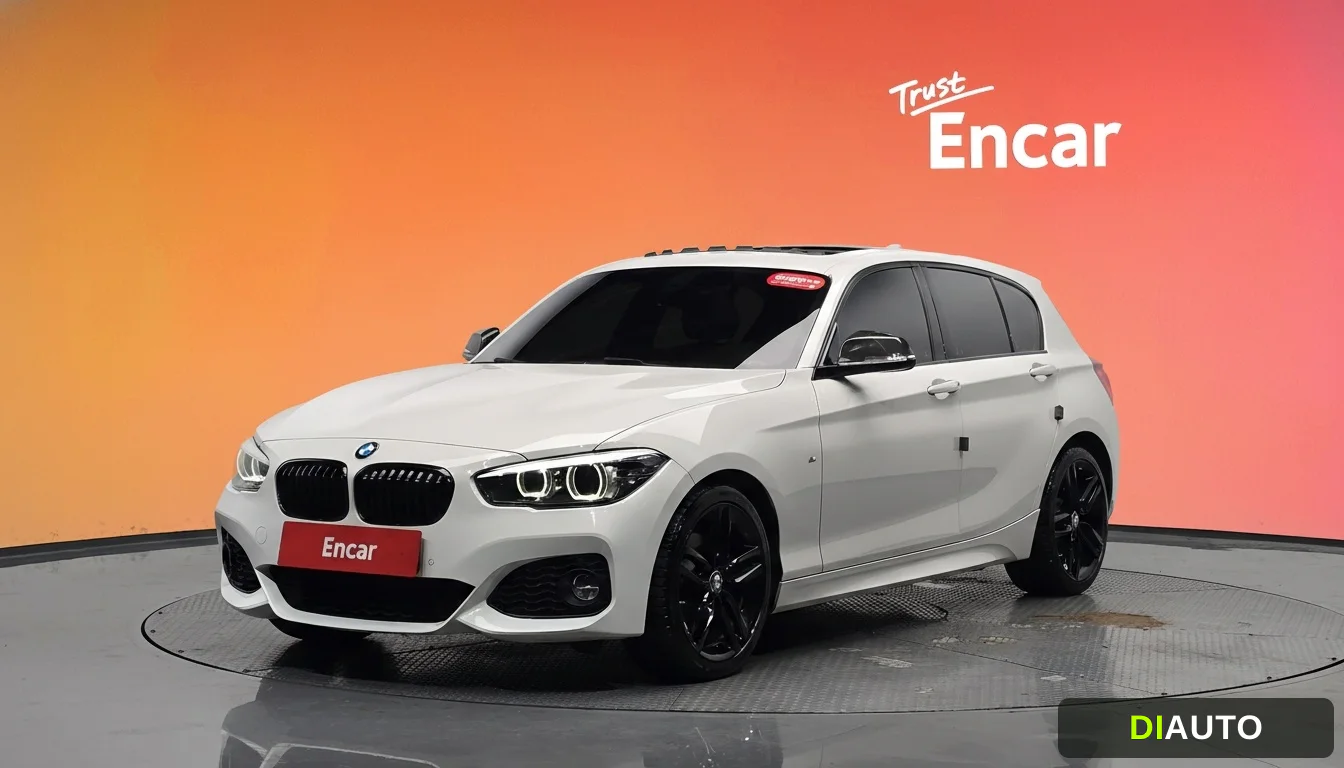 BMW 1-Series