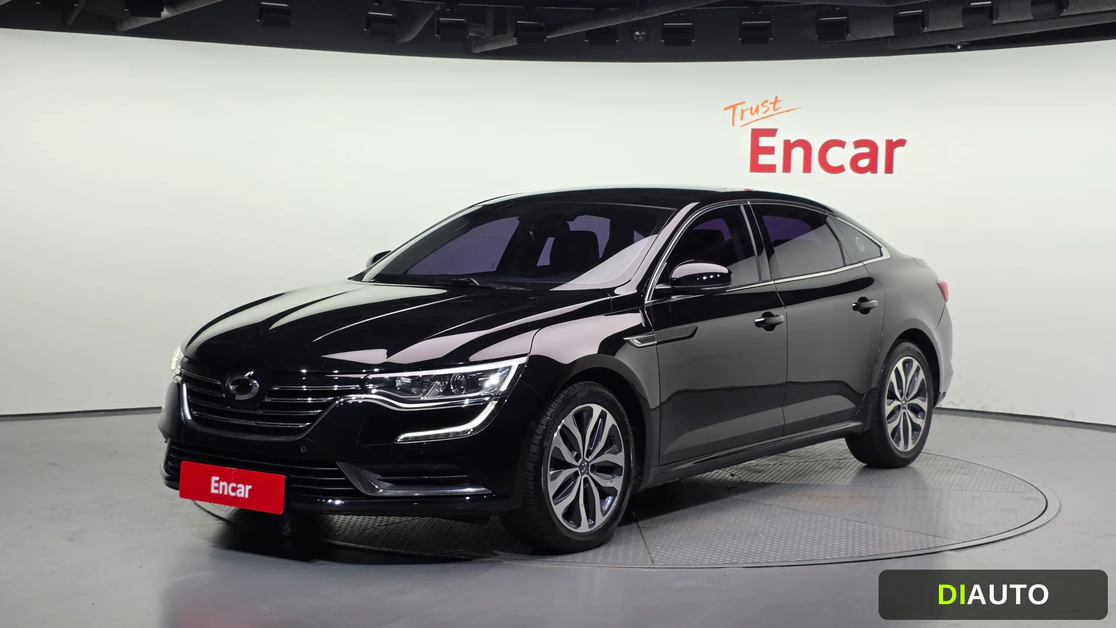 Renault-KoreaSamsung SM6