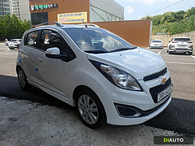 ChevroletGMDaewoo Spark