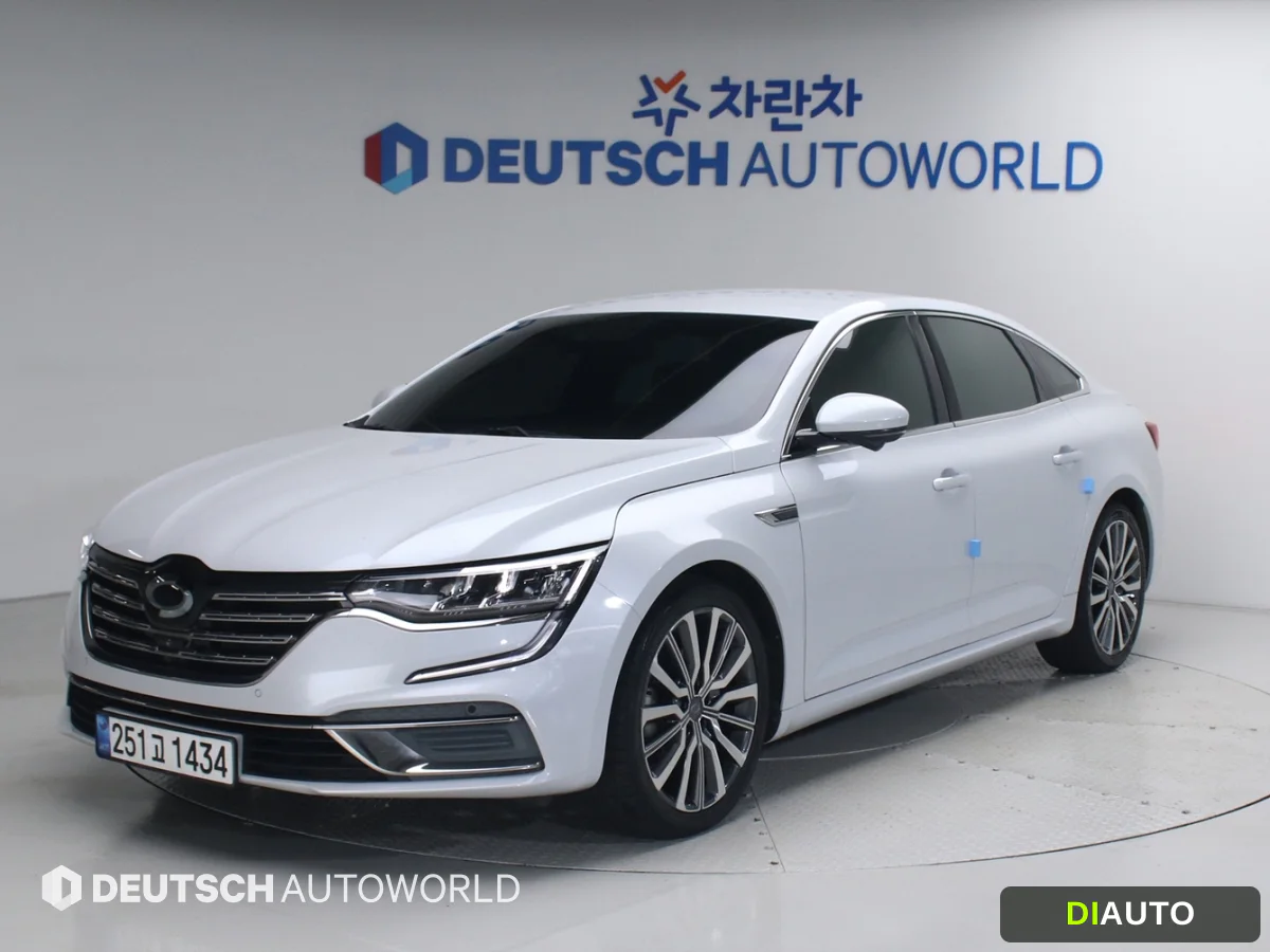 Renault-KoreaSamsung SM6
