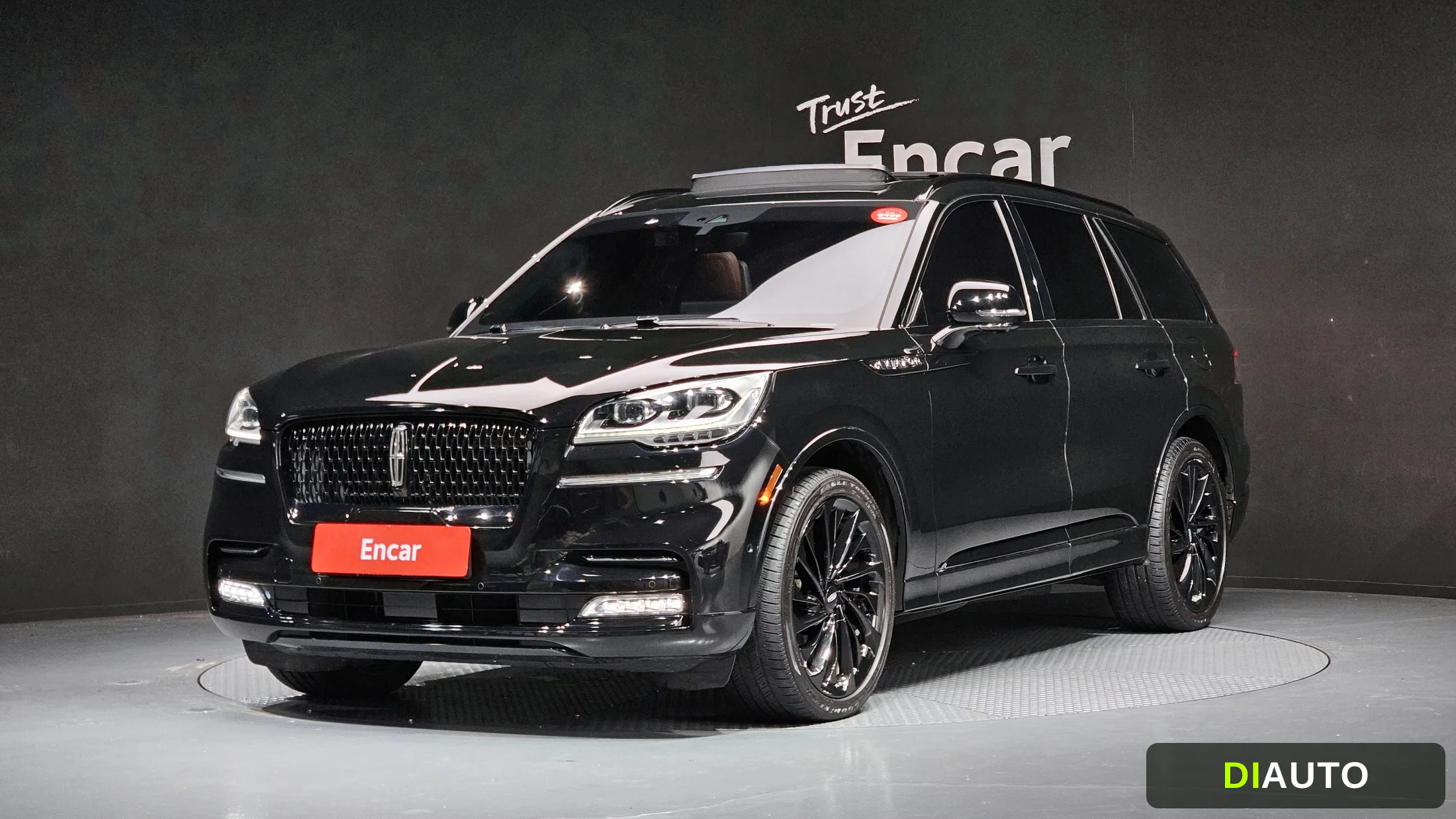 Lincoln Aviator