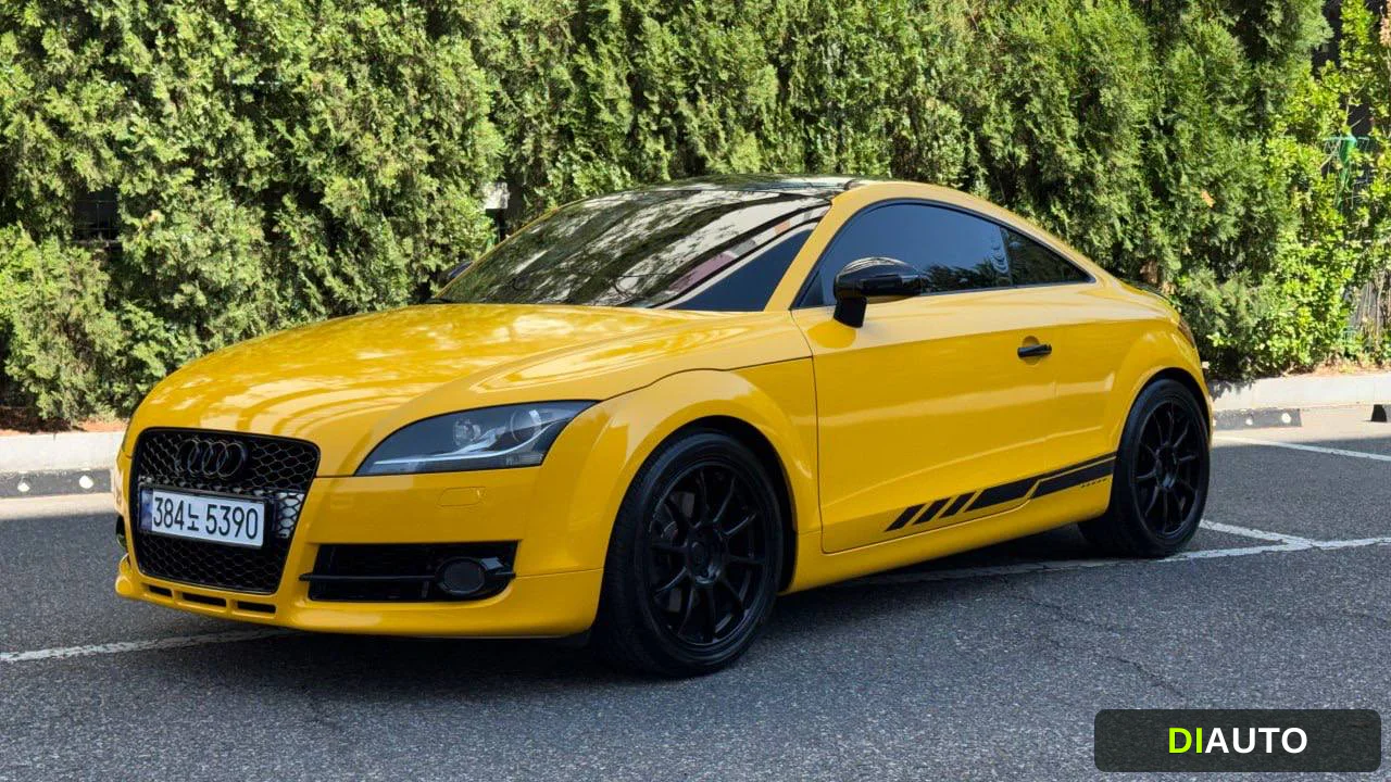 Audi TT