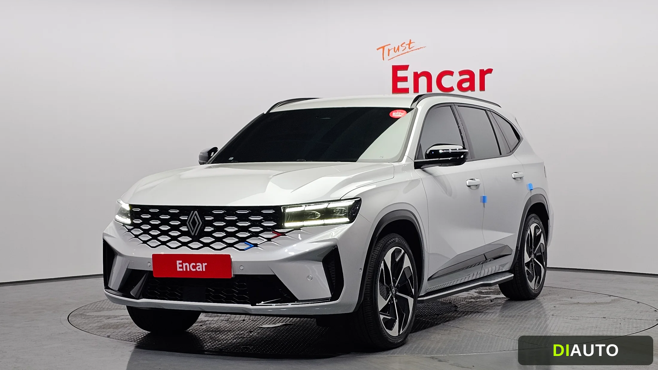 Renault-KoreaSamsung Grand Koleos