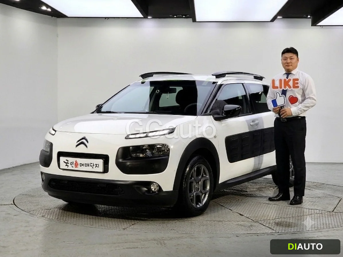 Citroen-DS C4 CACTUS