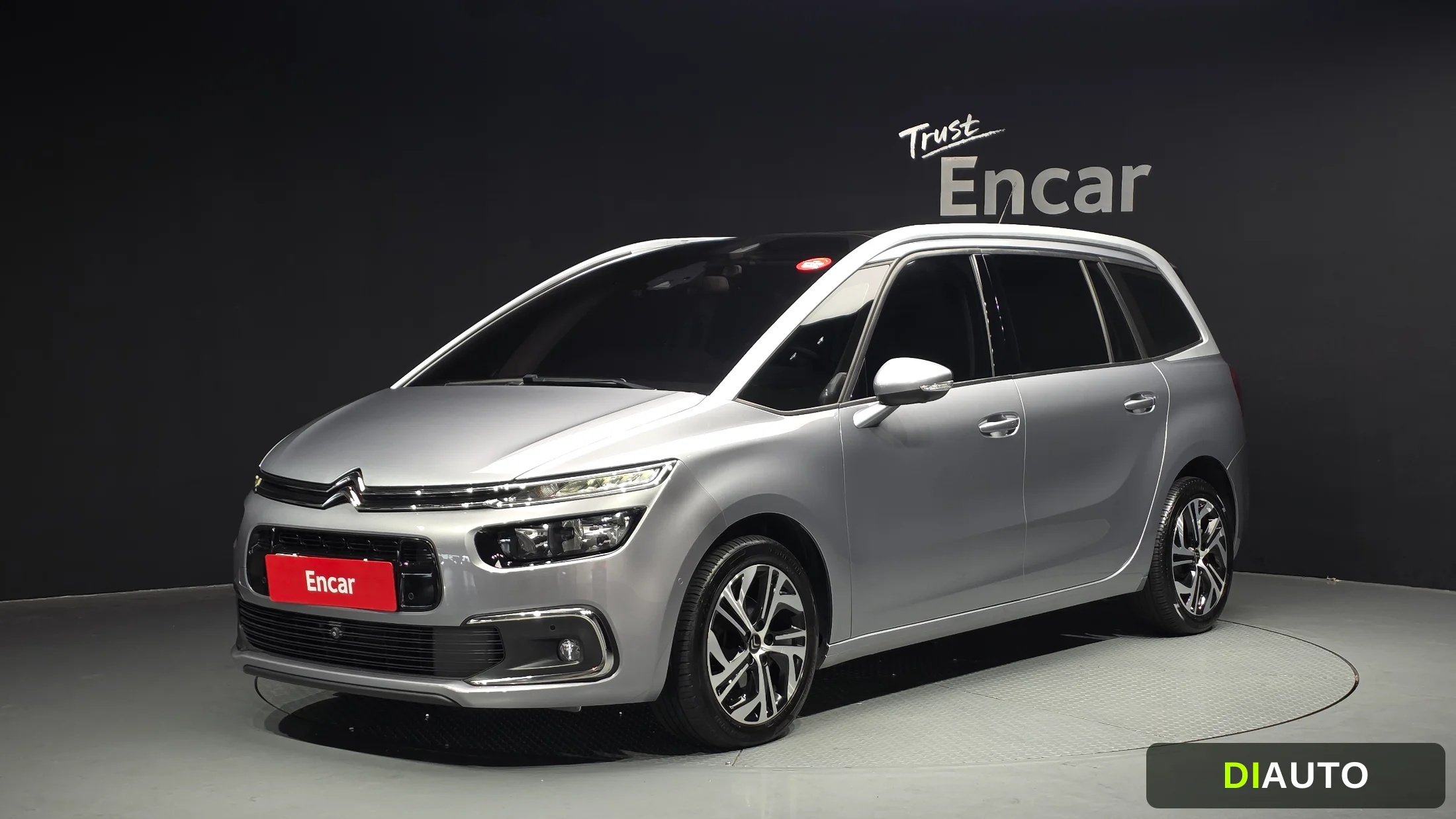 Citroen-DS C4 Picasso