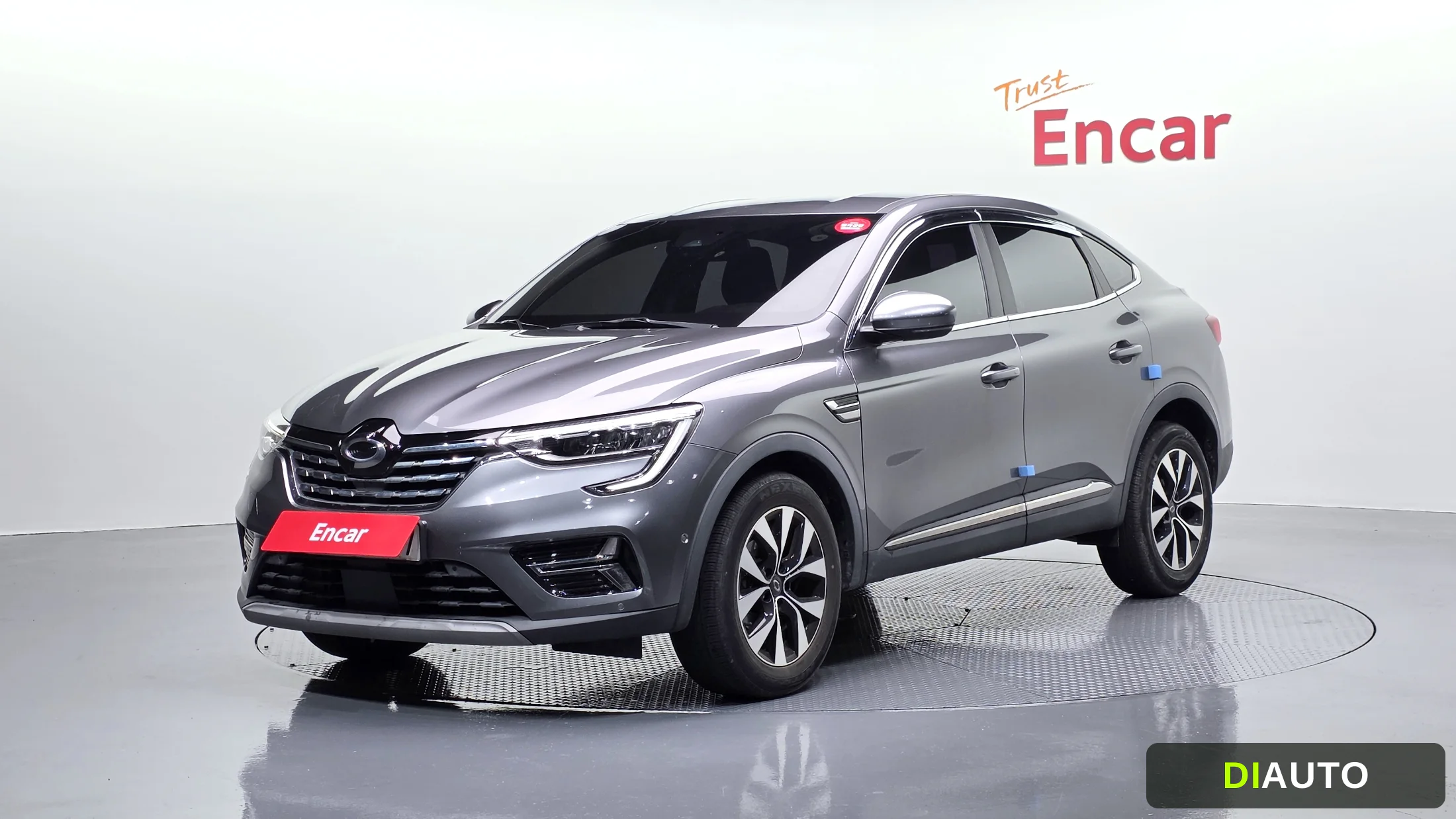 Renault-KoreaSamsung XM3