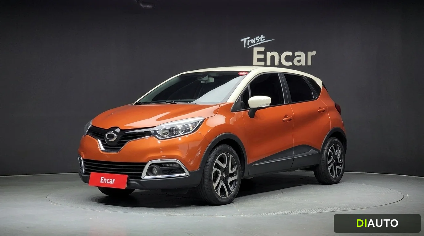 Renault-KoreaSamsung QM3
