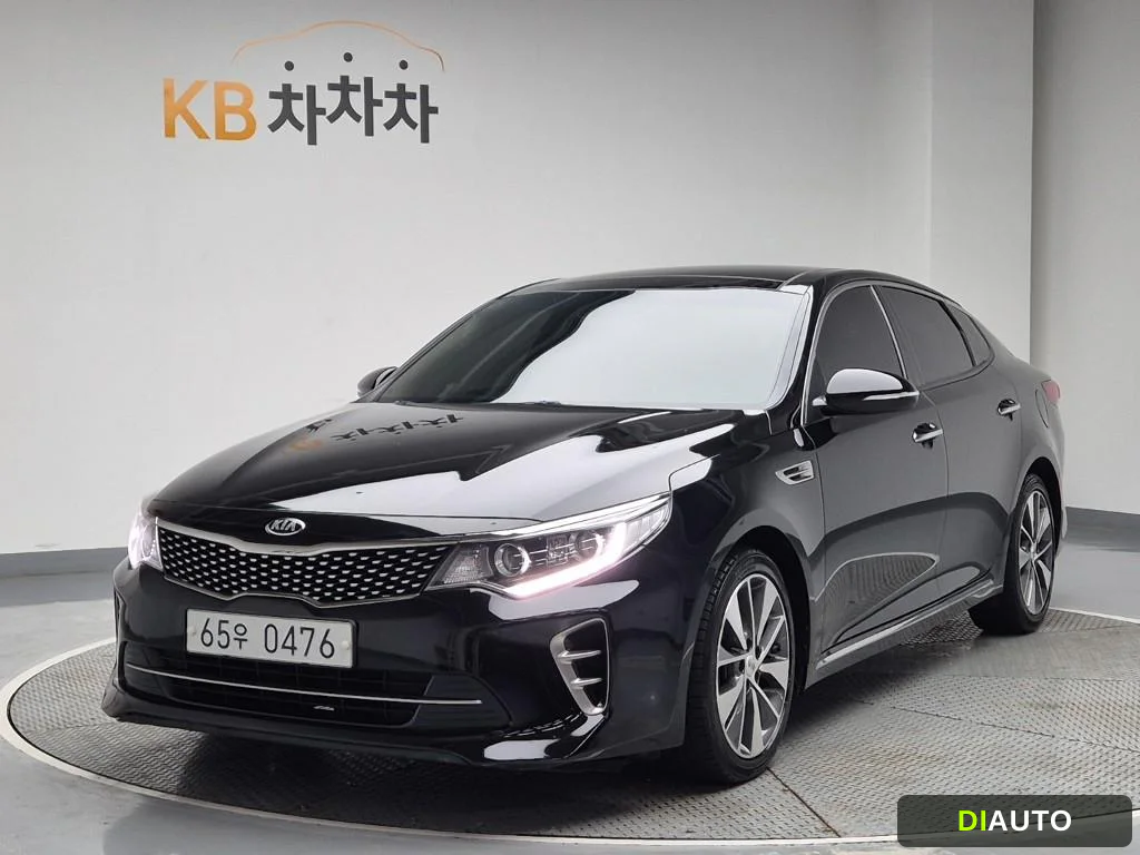 Kia K5