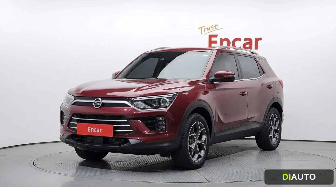 KG_Mobility_Ssangyong KORANDO