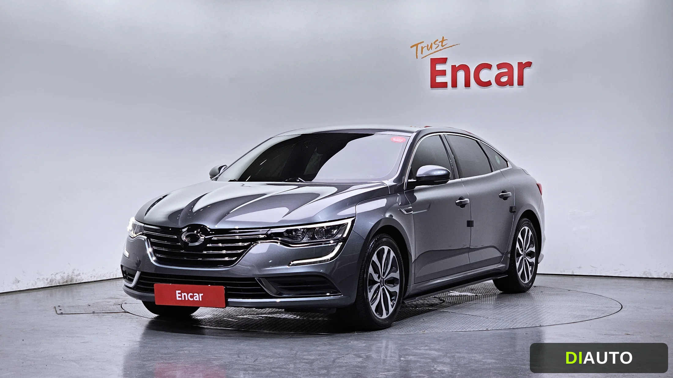 Renault-KoreaSamsung SM6