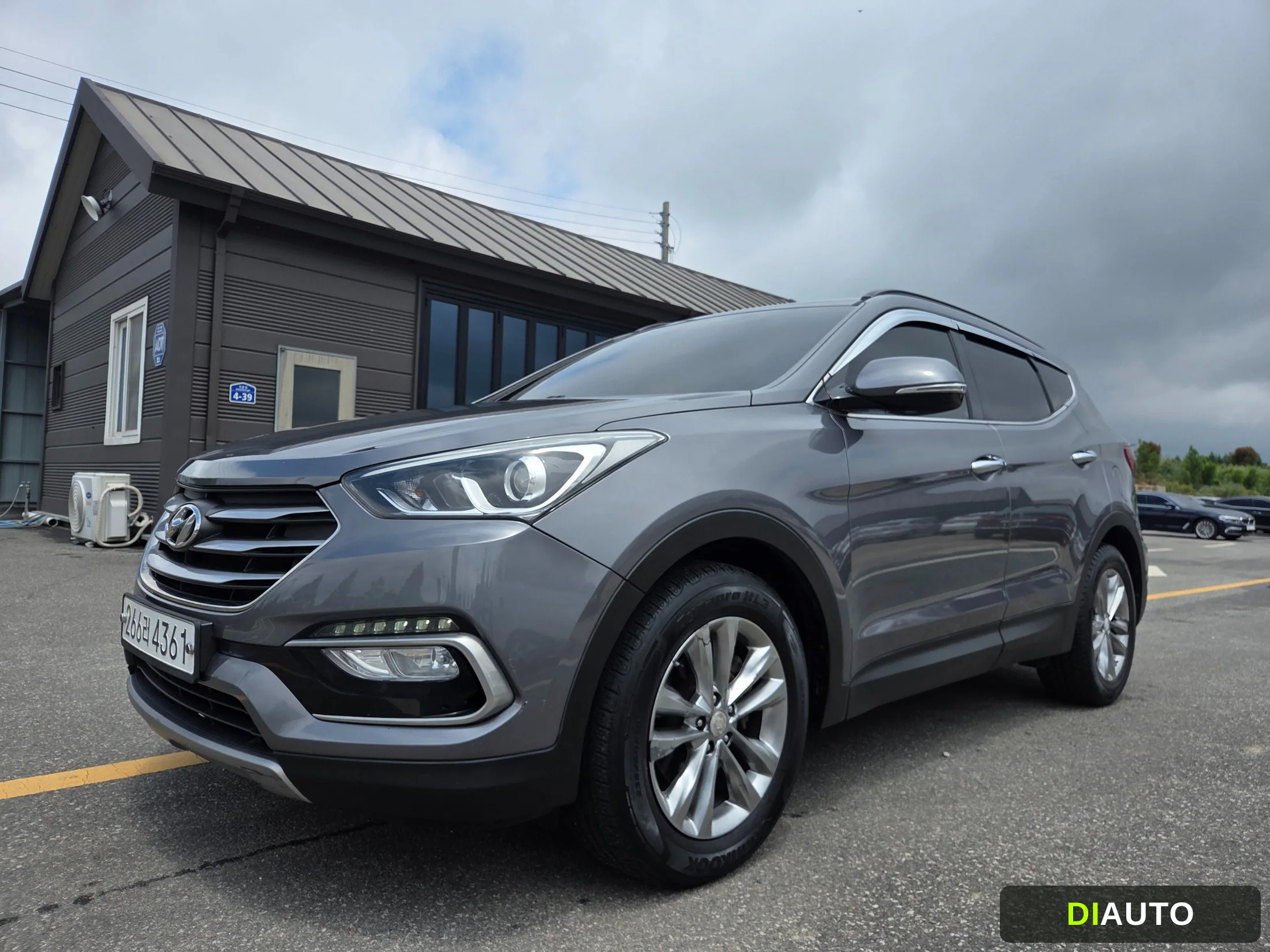 Hyundai Santafe