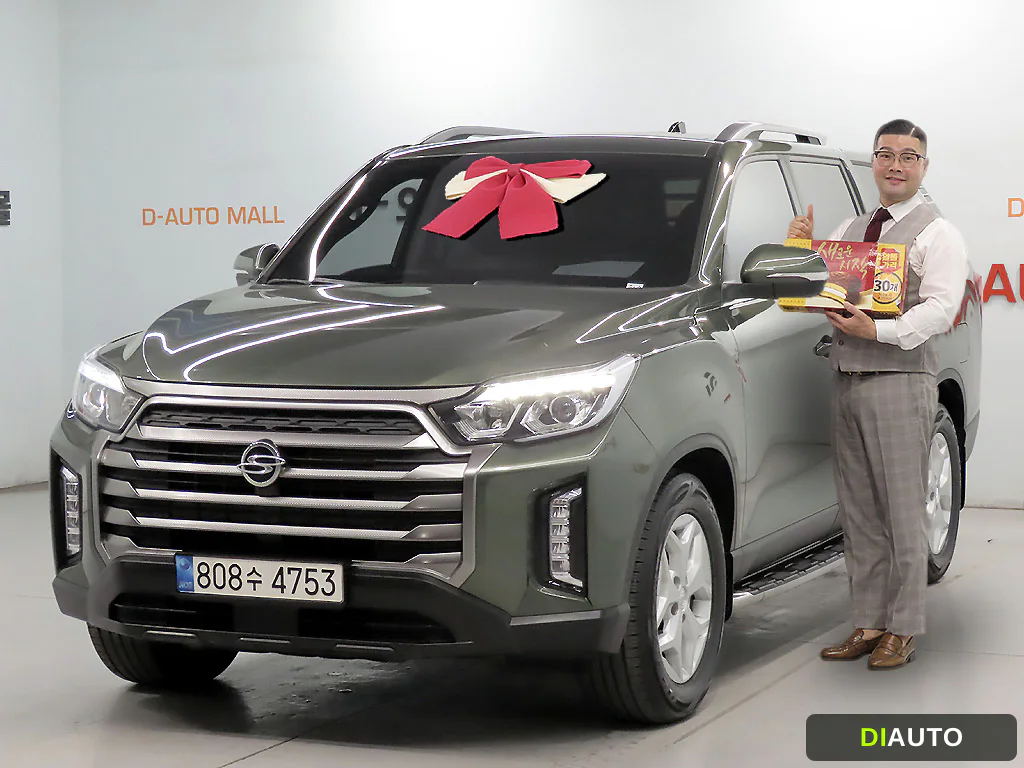 KG_Mobility_Ssangyong Rexton