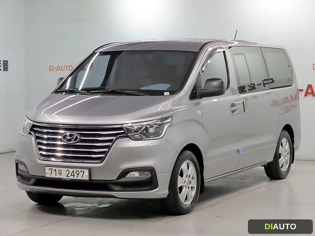 Hyundai Starex