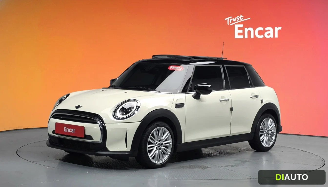 Mini Cooper
