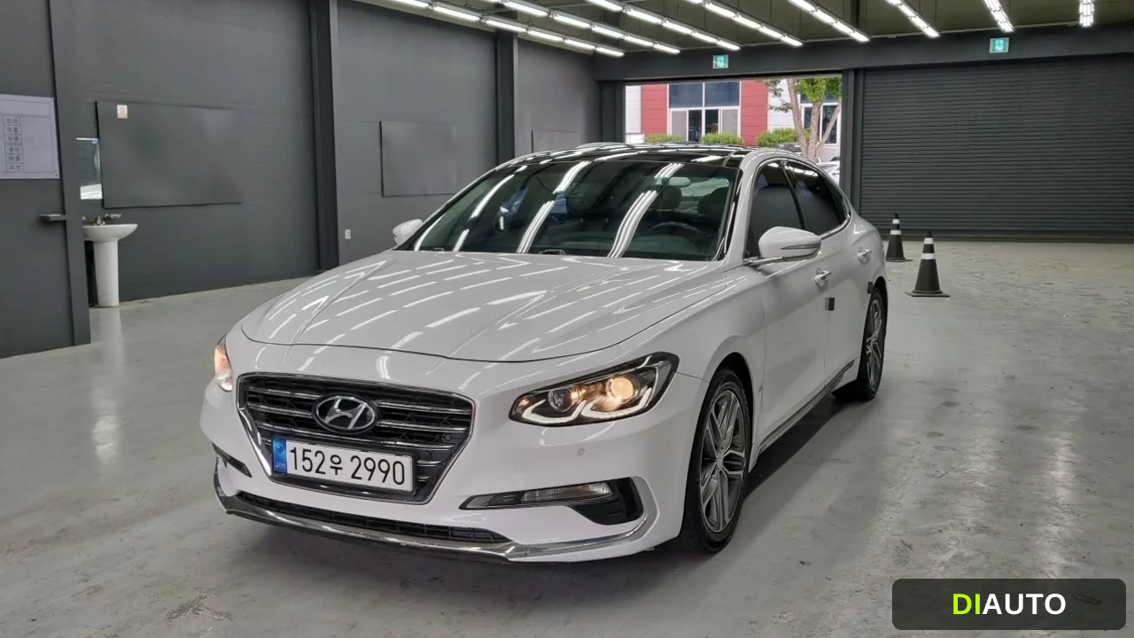 Hyundai Grandeur