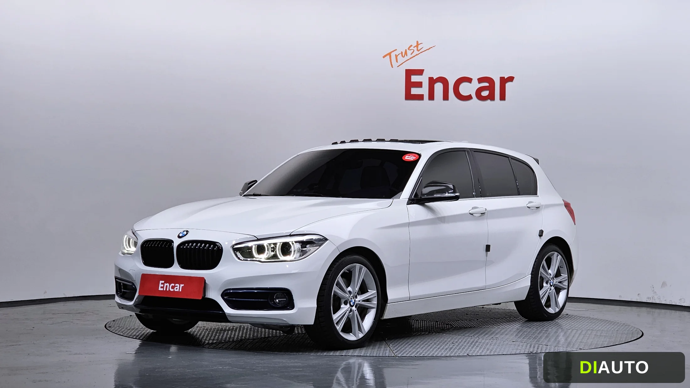 BMW 1-Series