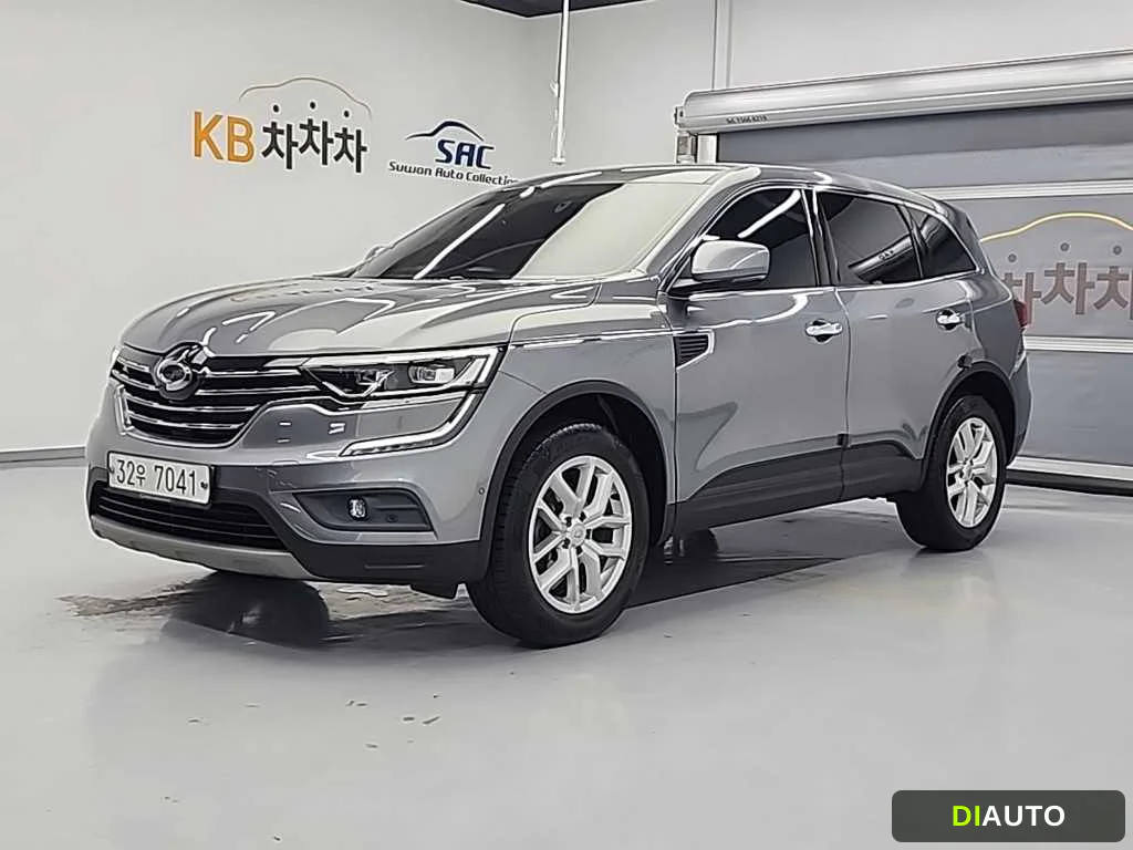 Renault-KoreaSamsung QM6