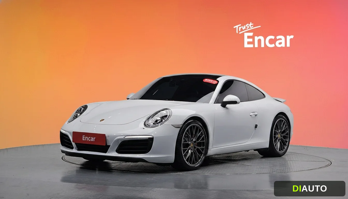 Porsche 911