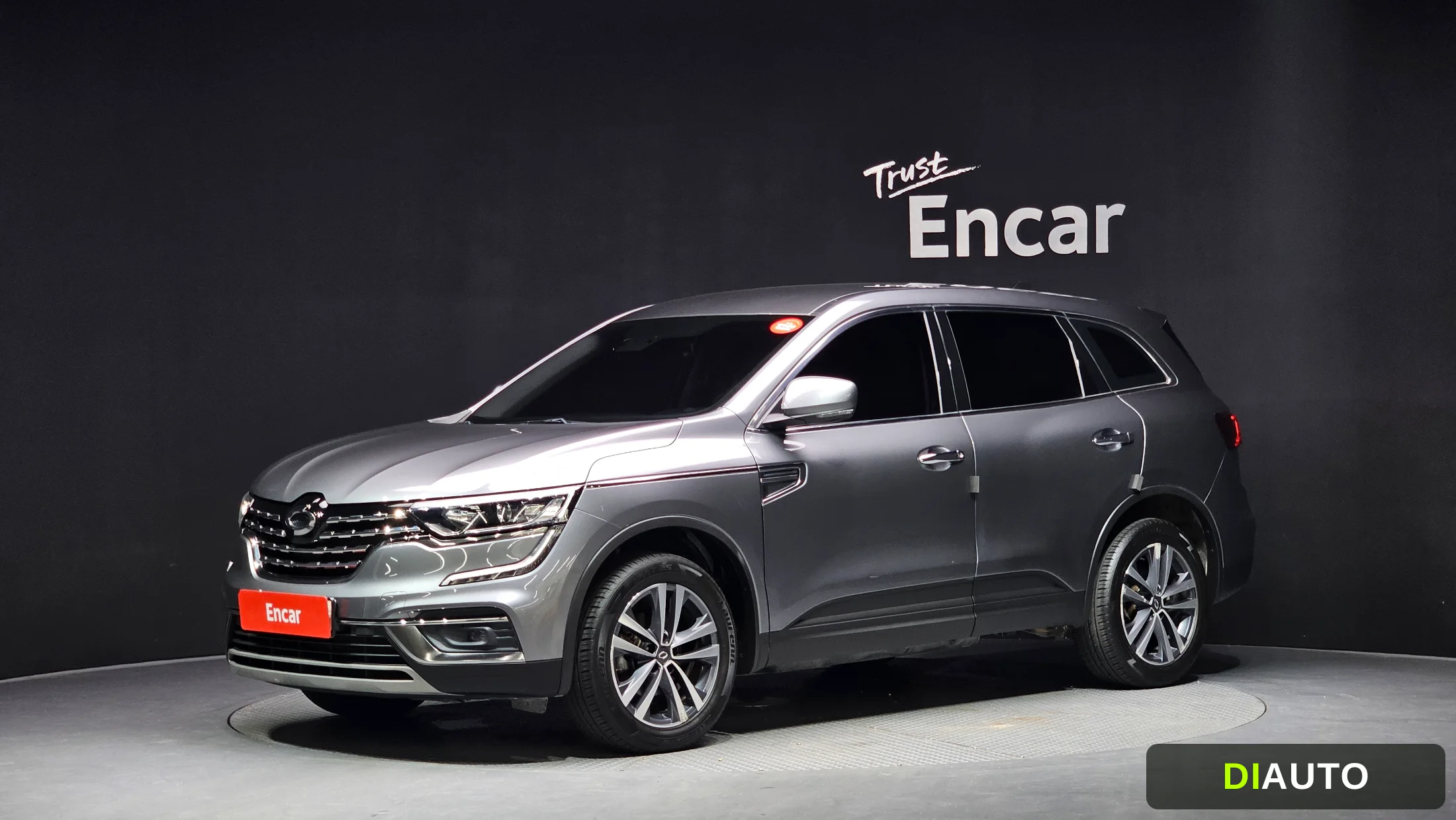 Renault-KoreaSamsung QM6