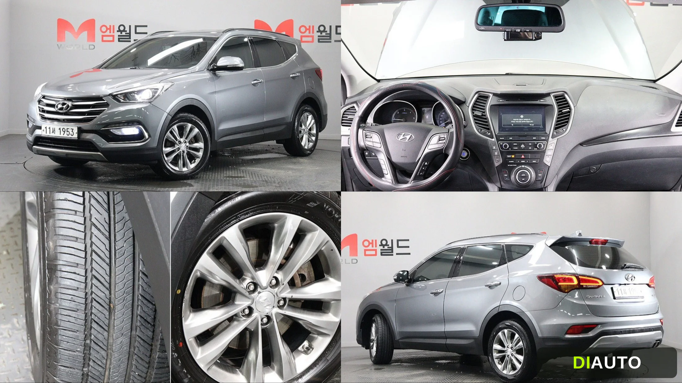 Hyundai Santafe