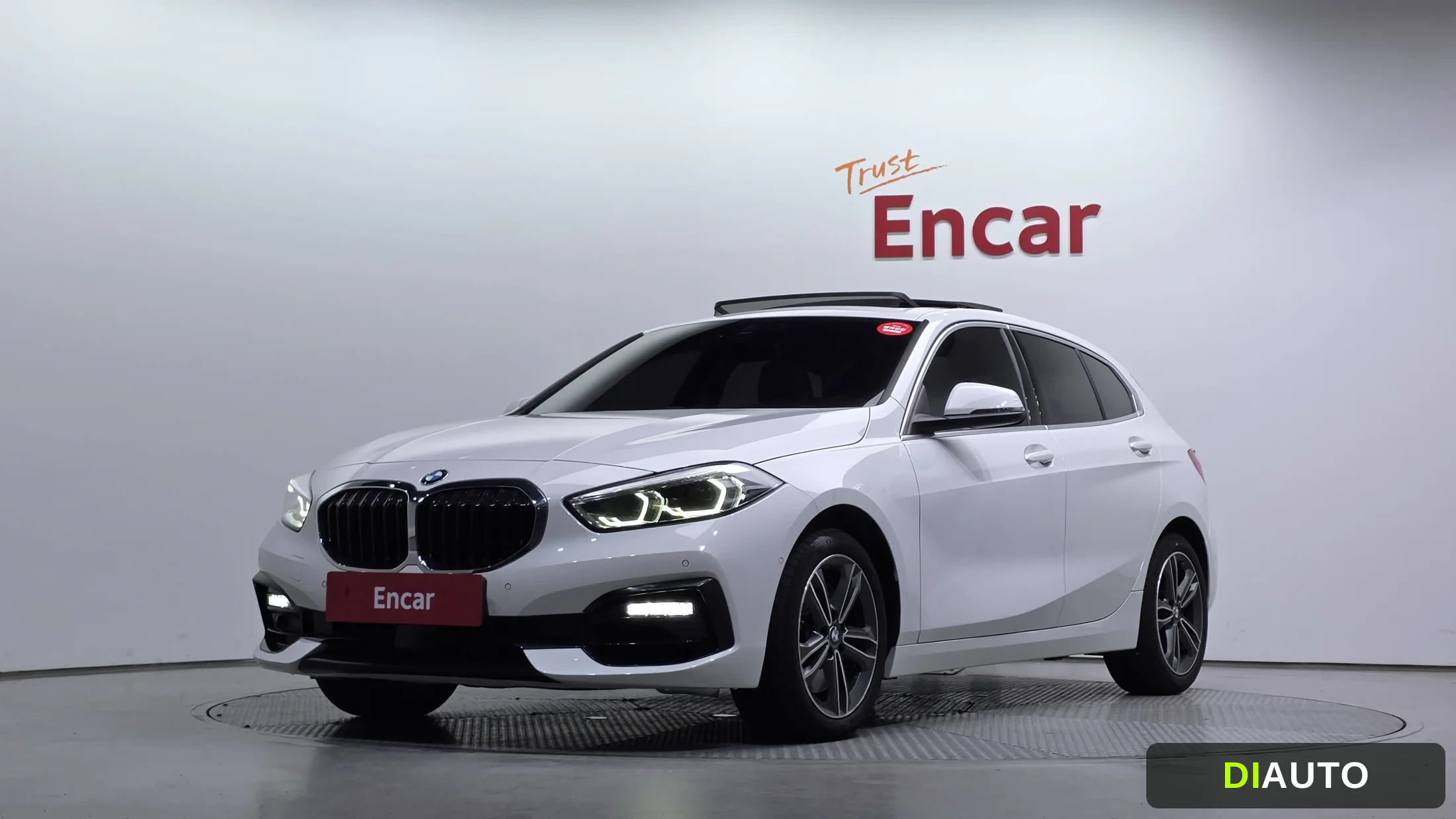 BMW 1-Series