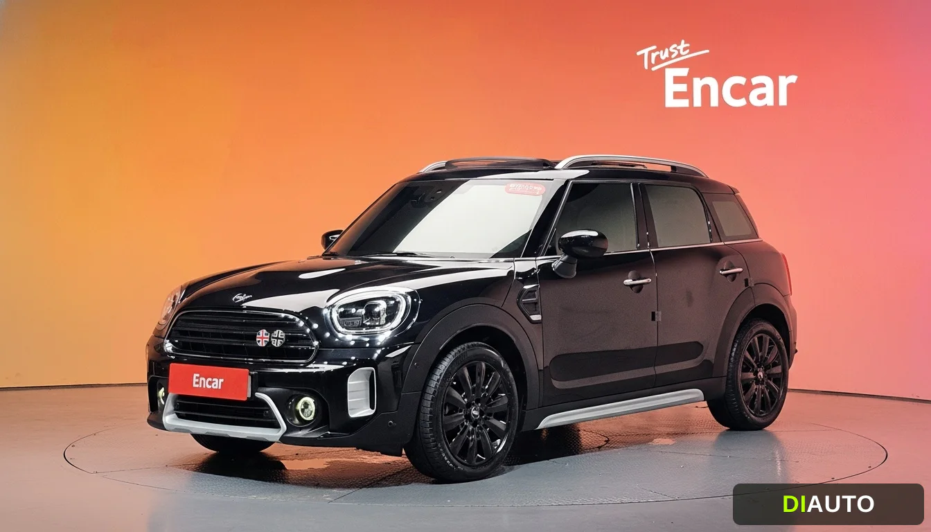 Mini Countryman